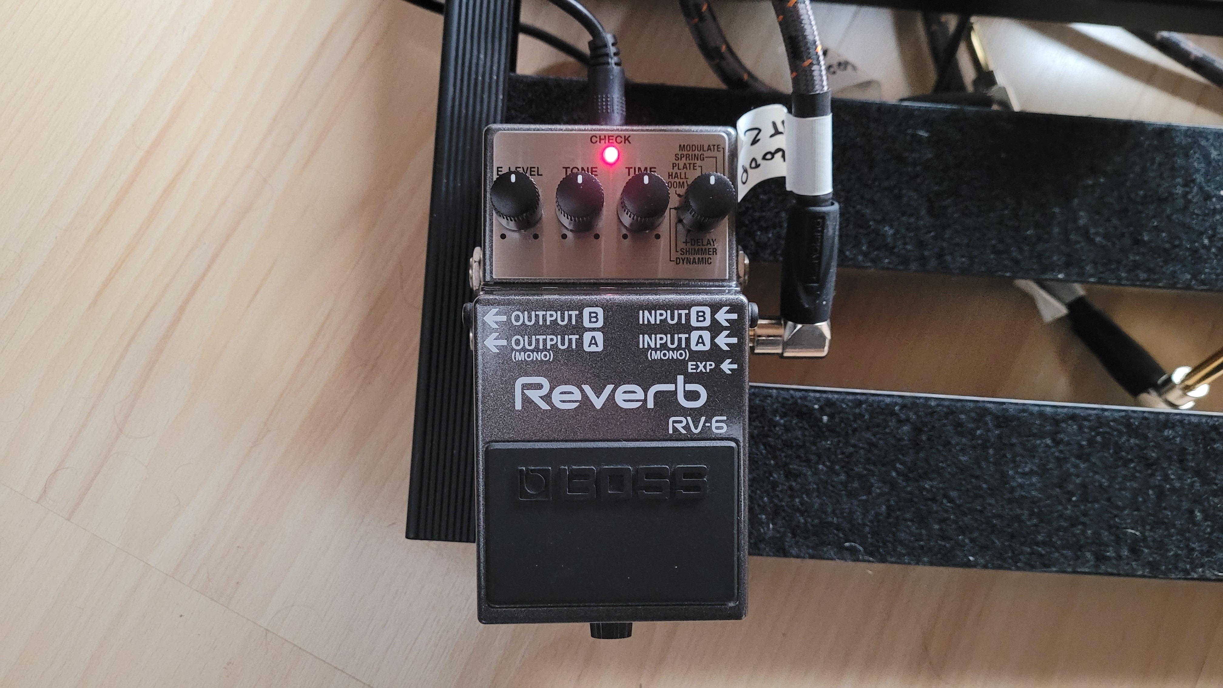 Boss RV-6 Reverb (71080)