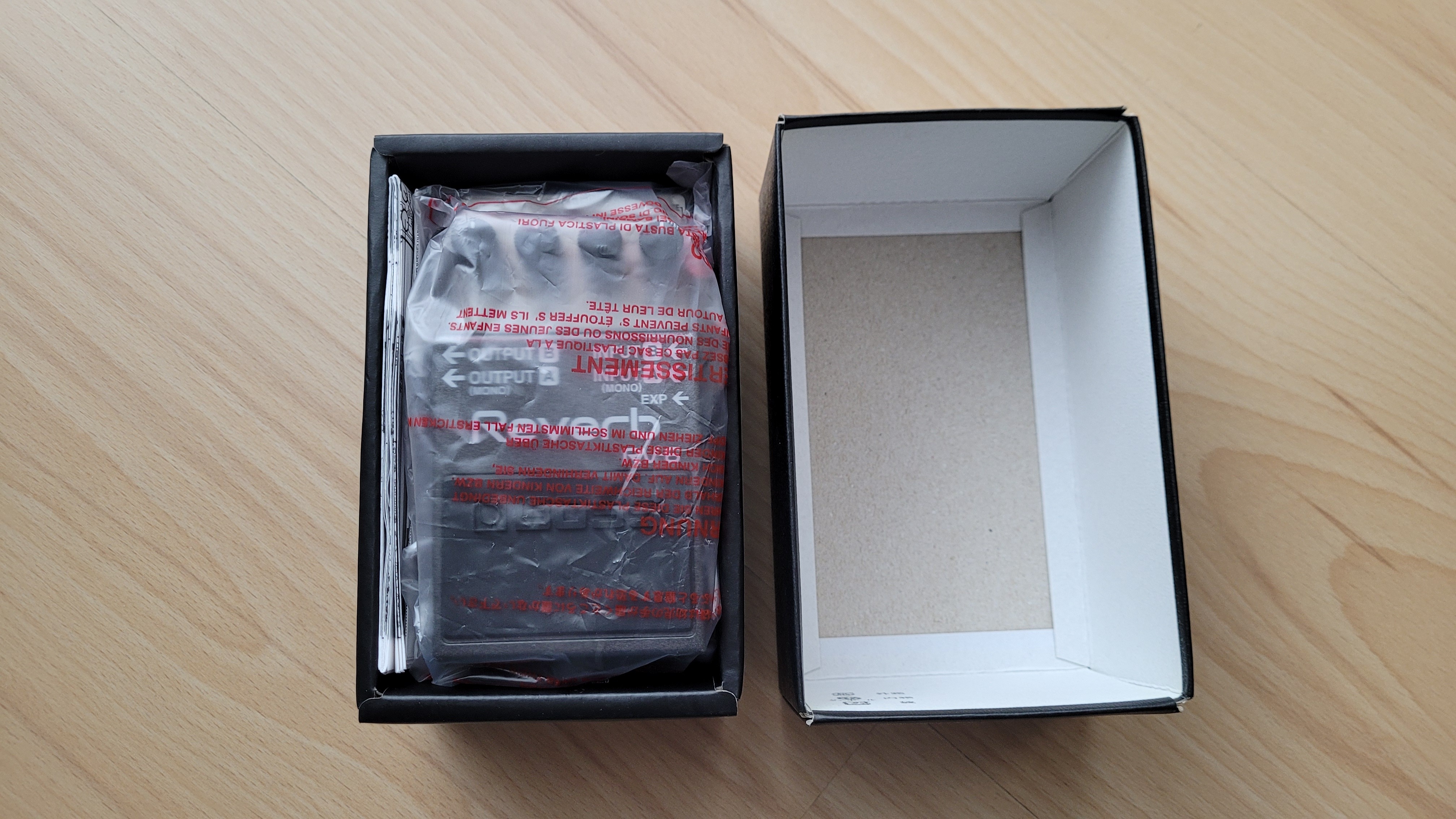 Boss RV-6 Reverb (70119)