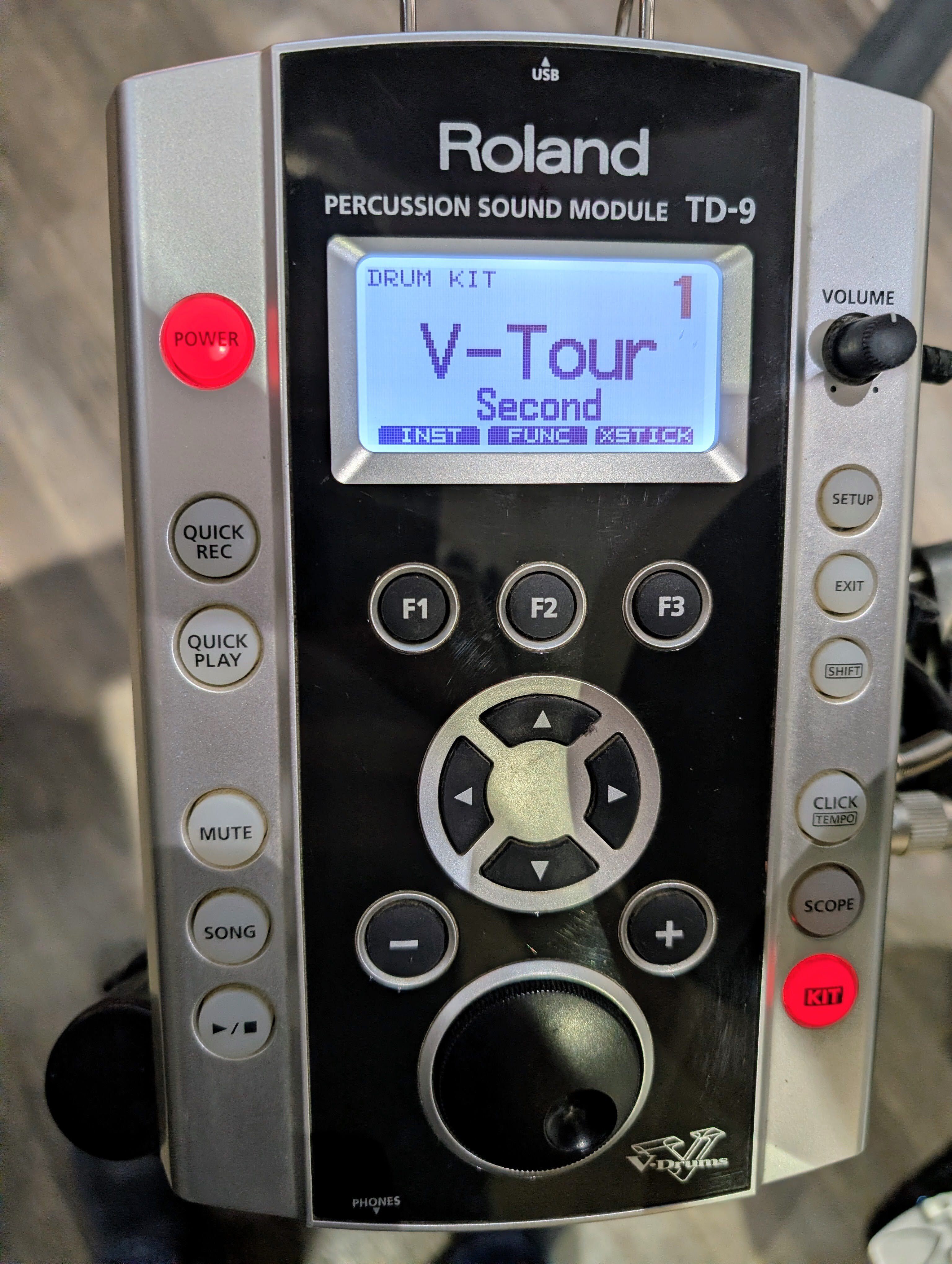 Roland TD-9K2 (61752)