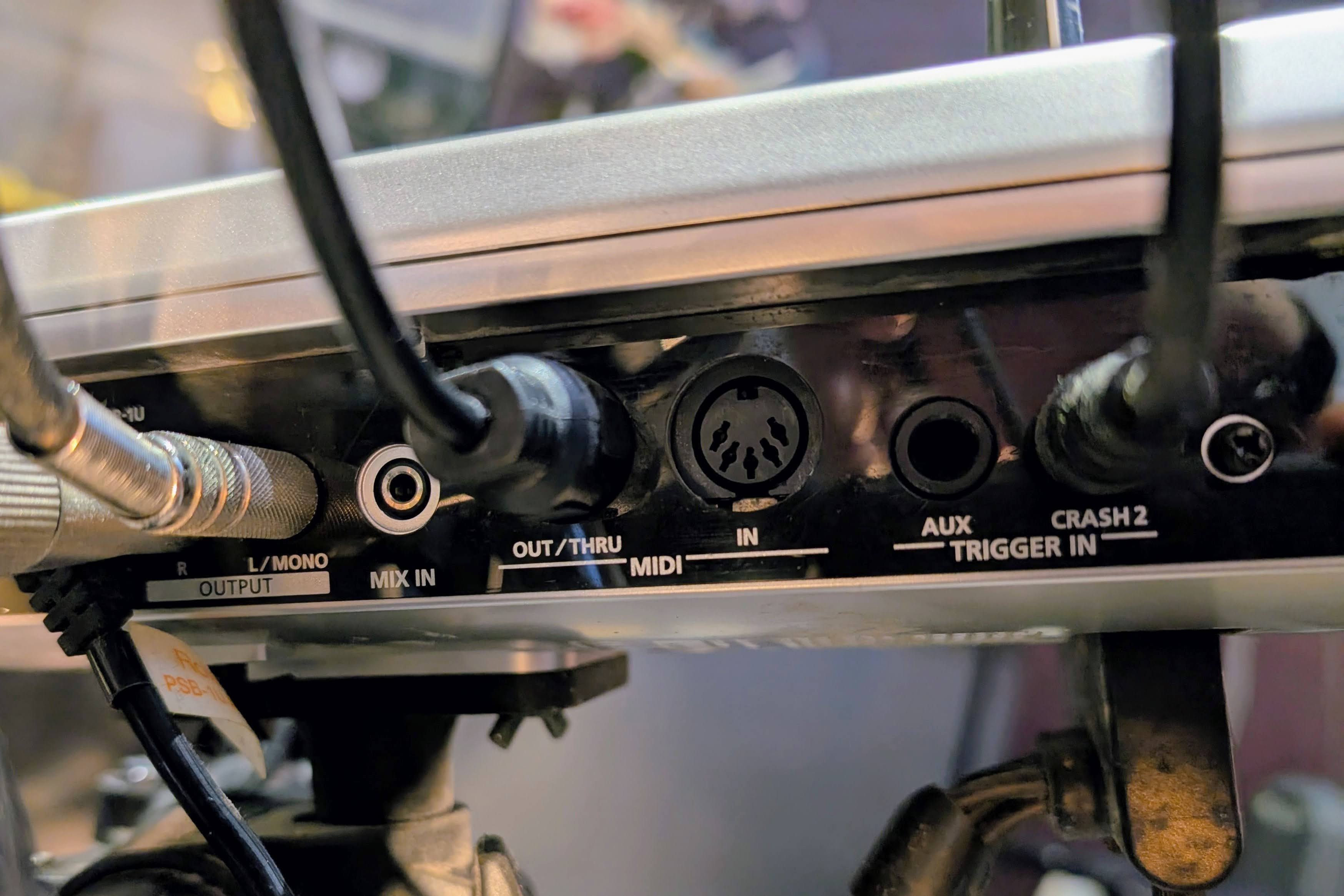 Roland TD-9K2 (2567)