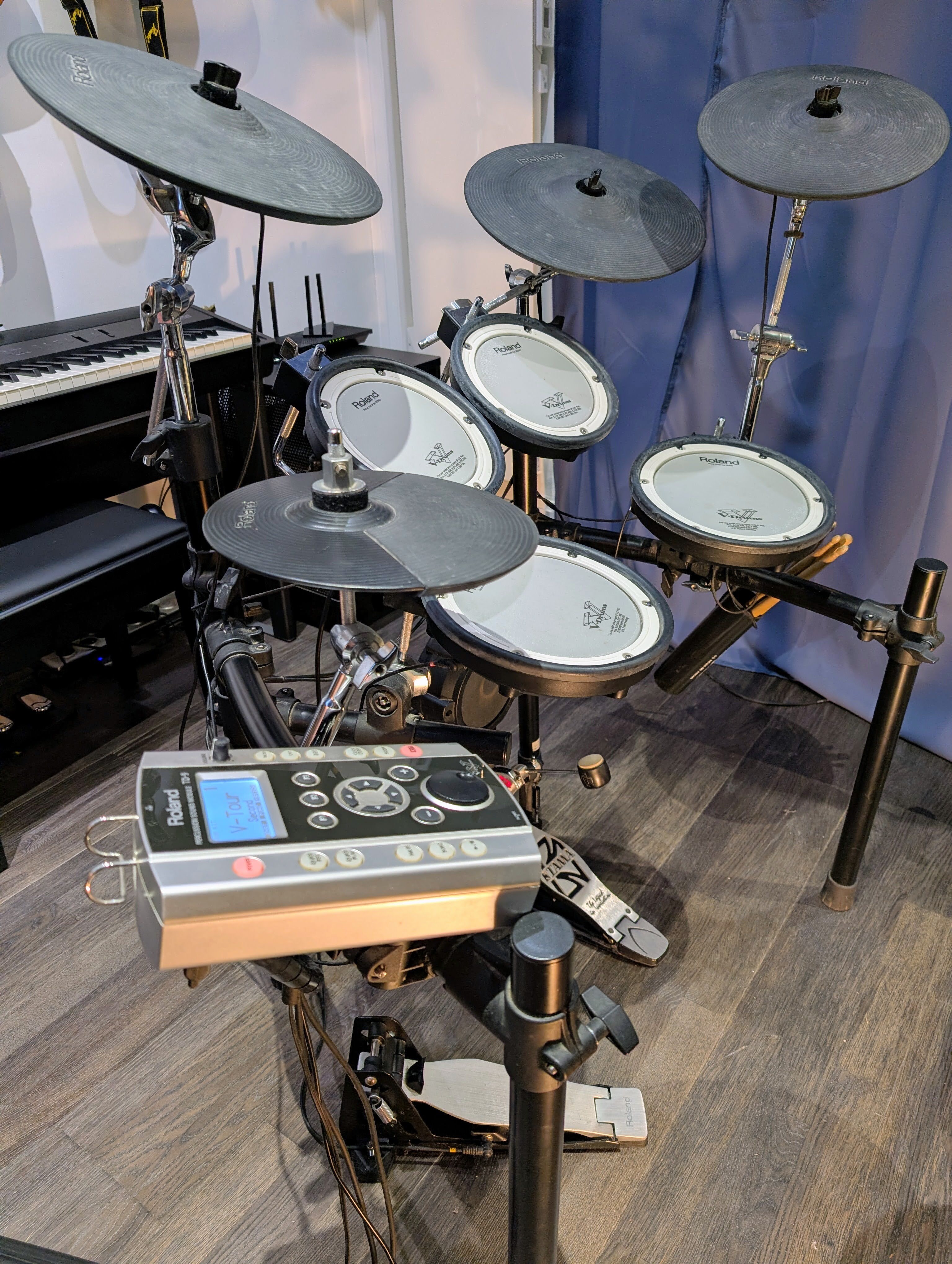 Roland TD-9K2 (62408)