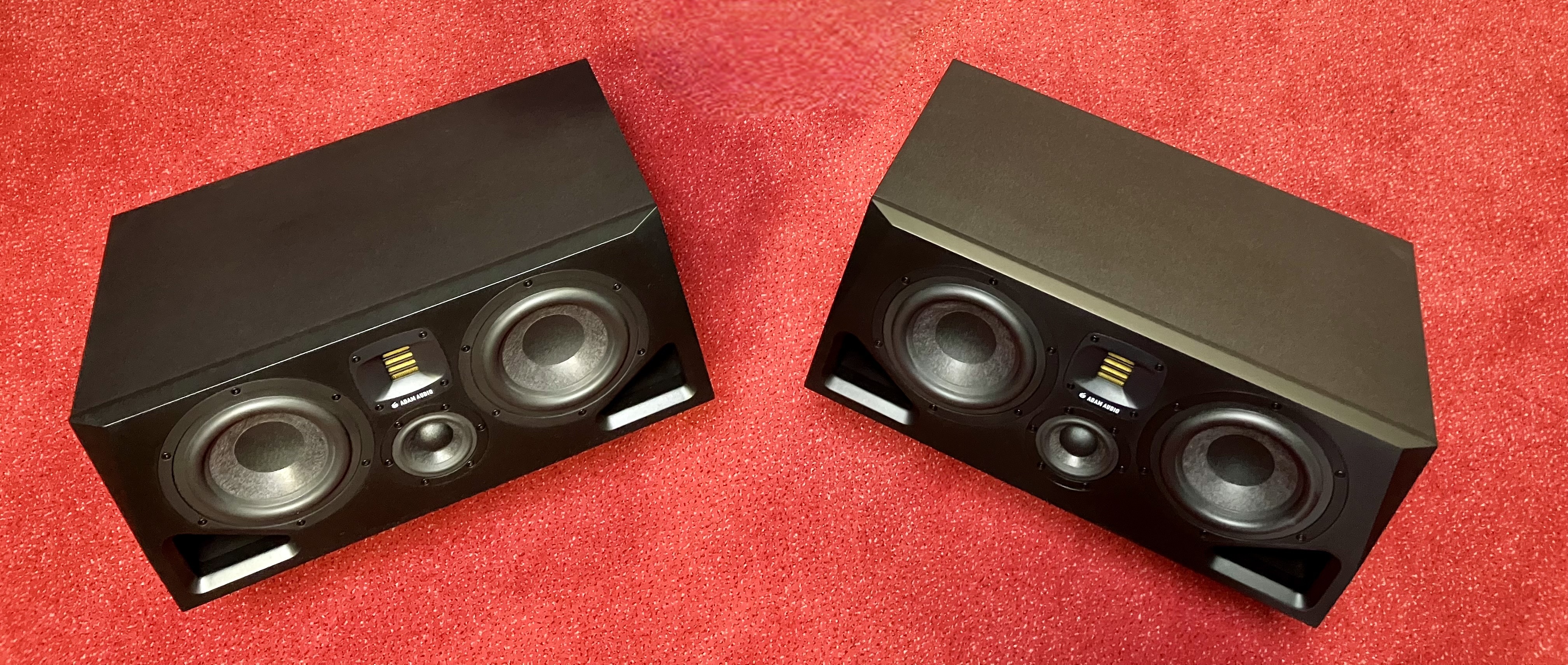 PAIRE ADAM AUDIO A77H 