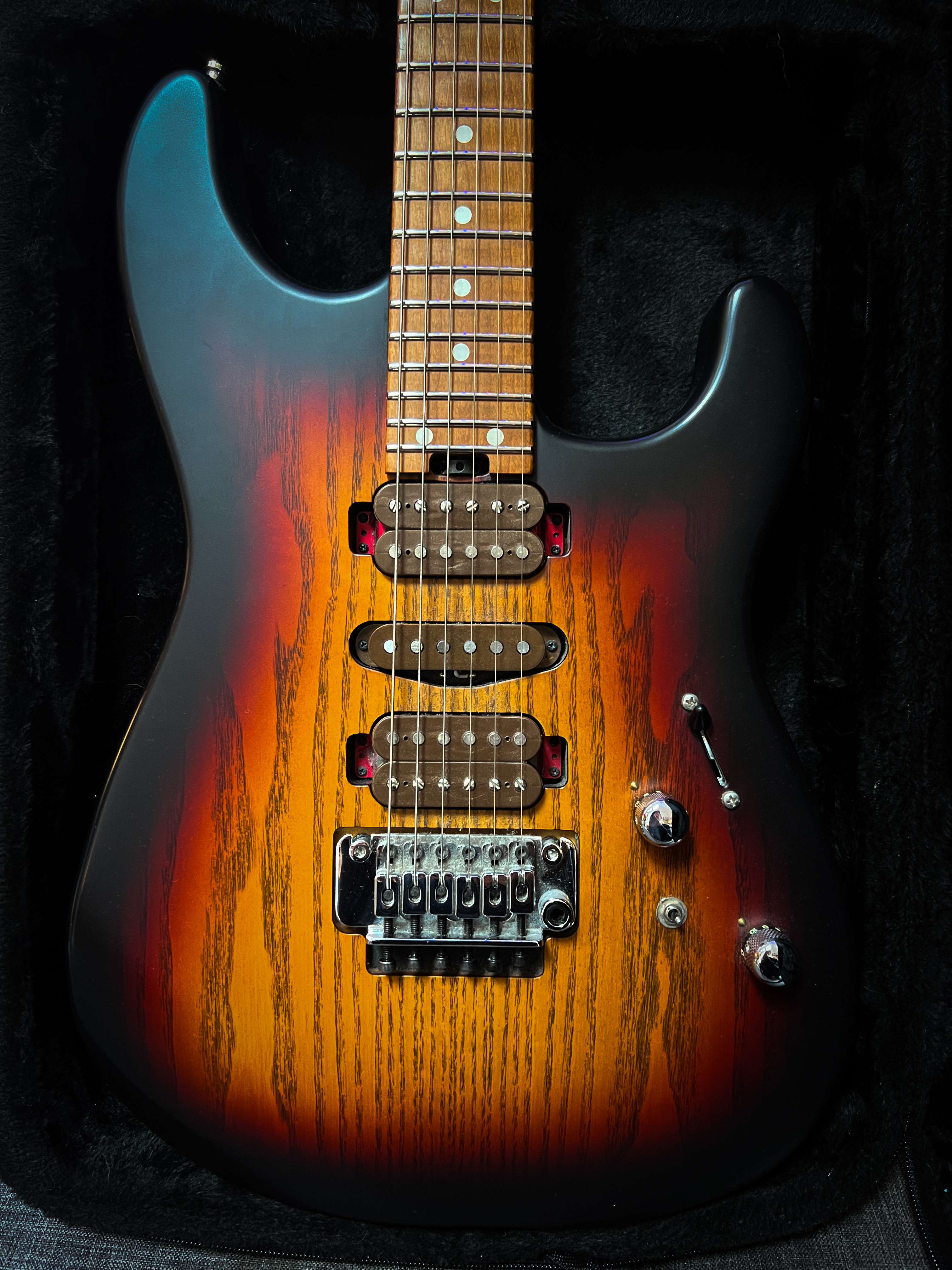 Charvel Guthrie Govan 