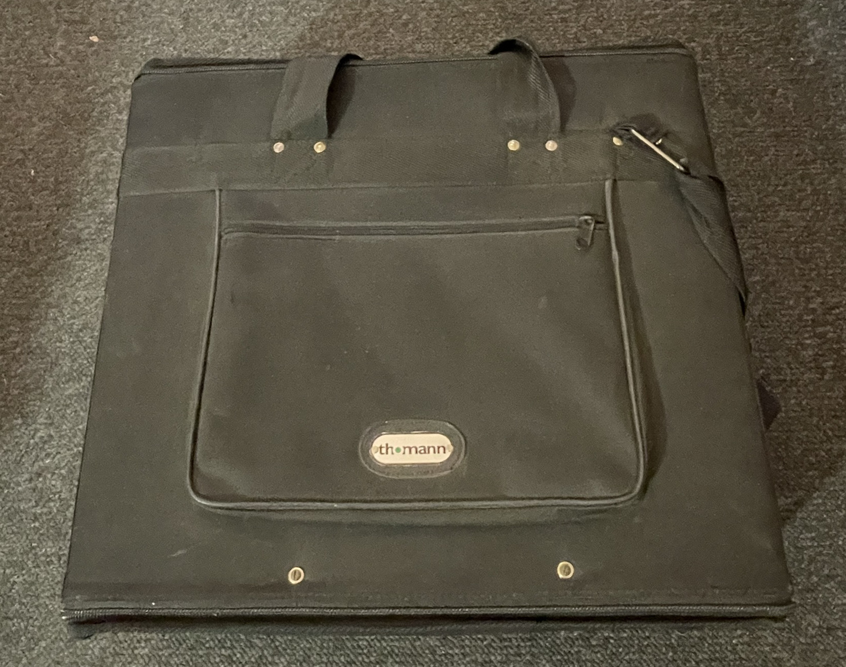 Millenium Rack Bag 3