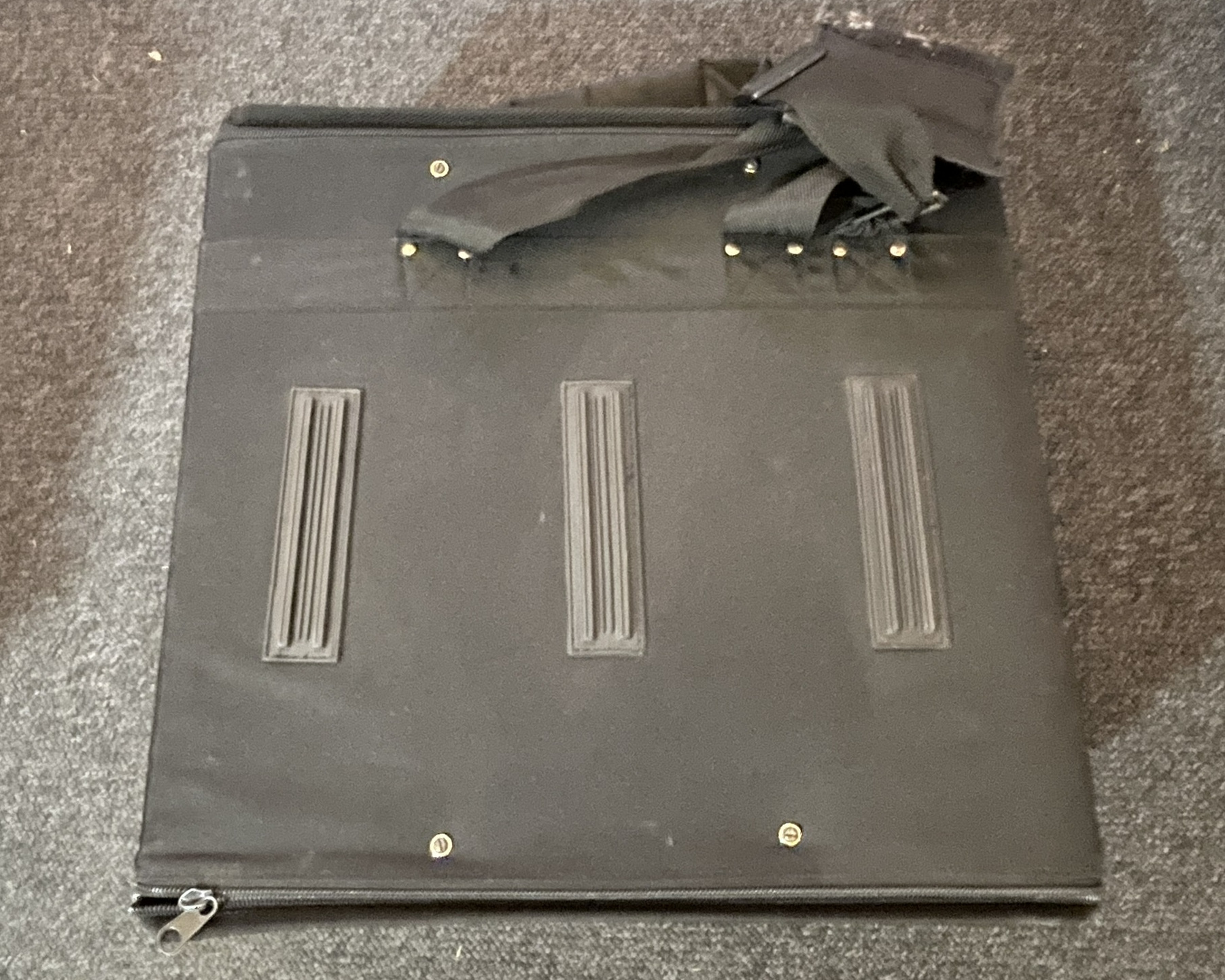 260510 03 Gigbag Rack Millenium 3U Arrière