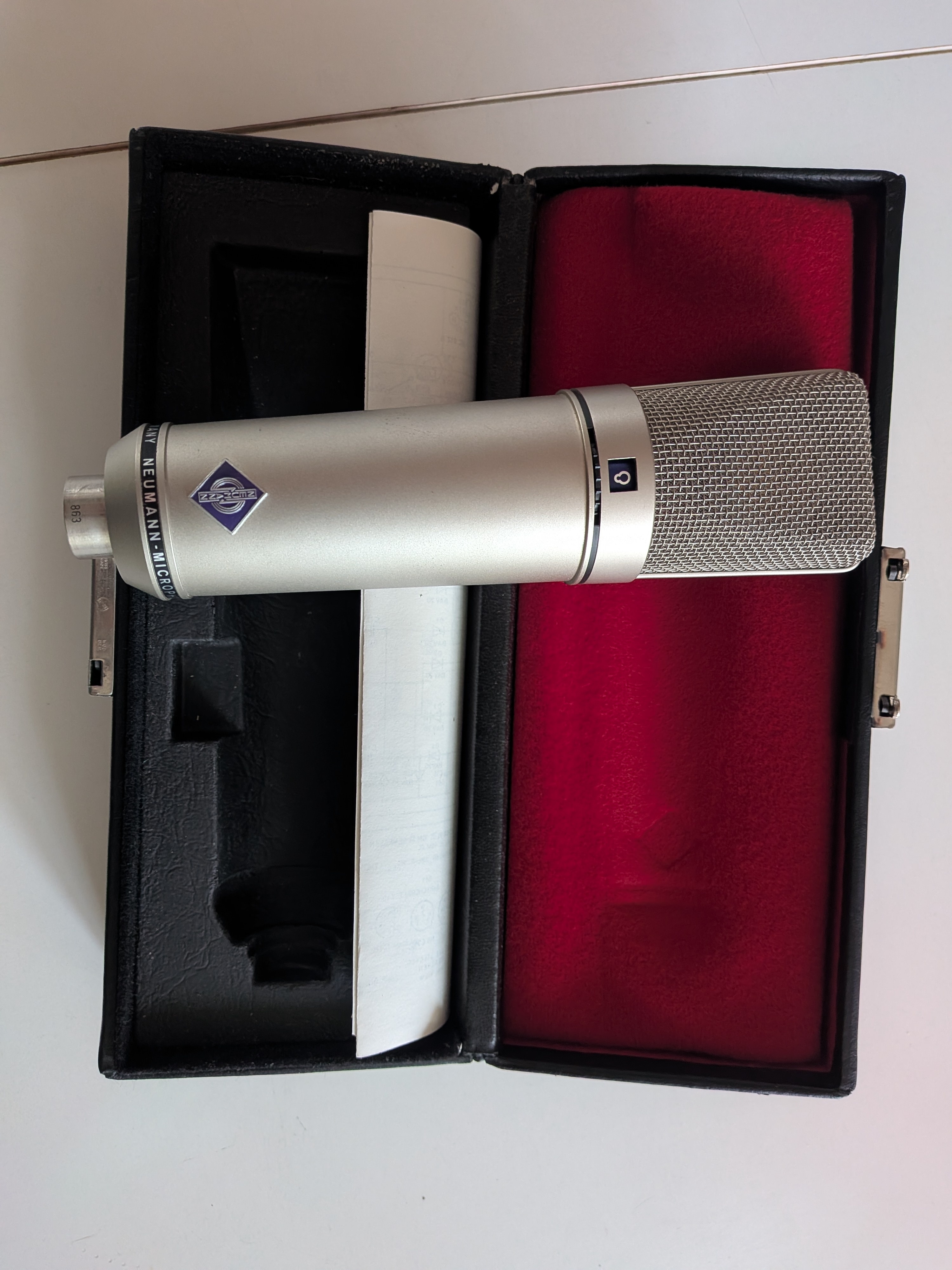 Neumann U89i