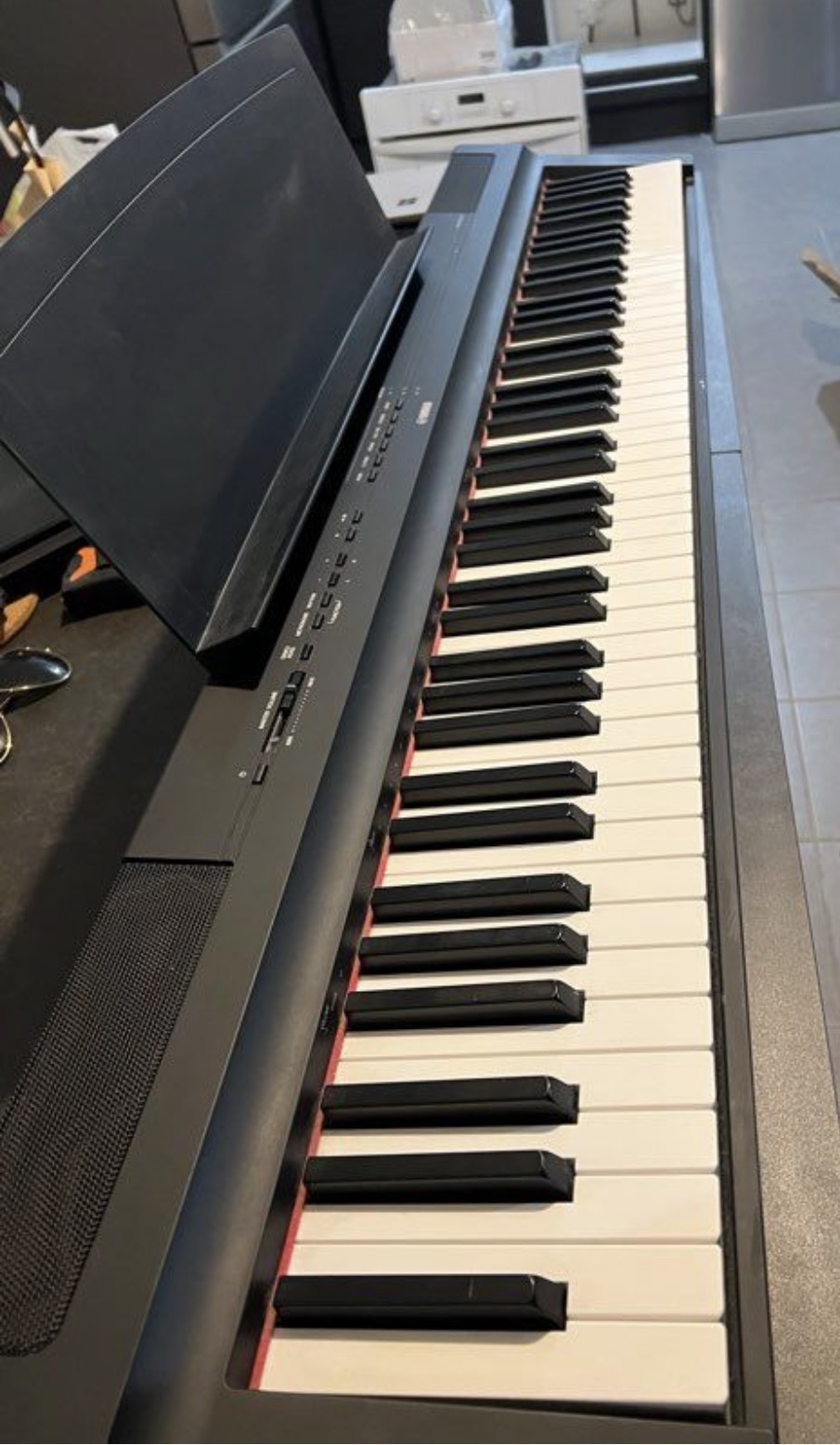 Yamaha P-125 Electric Piano for Sale