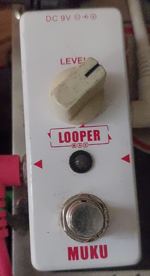 Vends mini Looper Muku