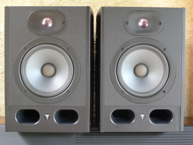 Vends une paire de Focal Alpha 65