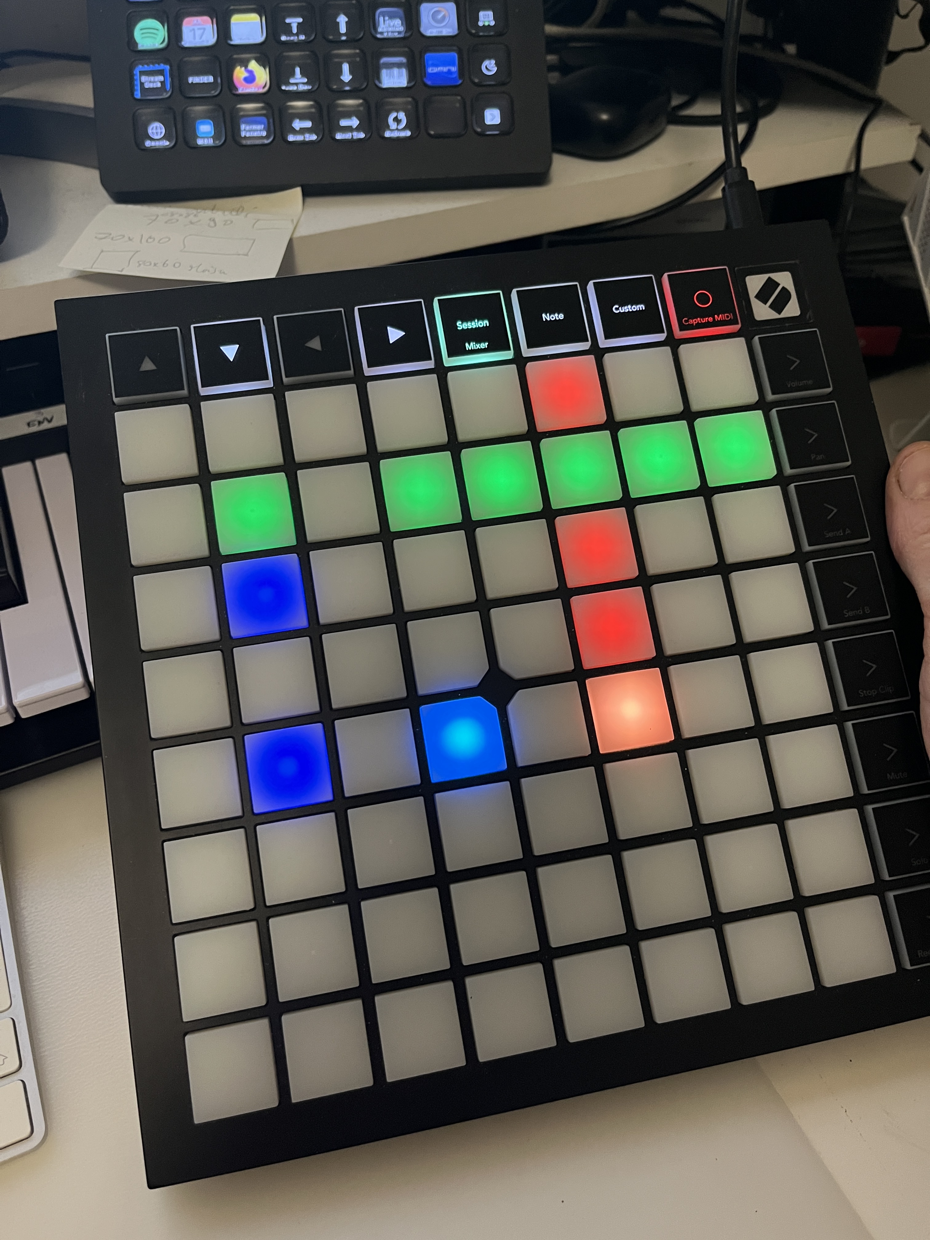 Novation Launchpad X (14065)