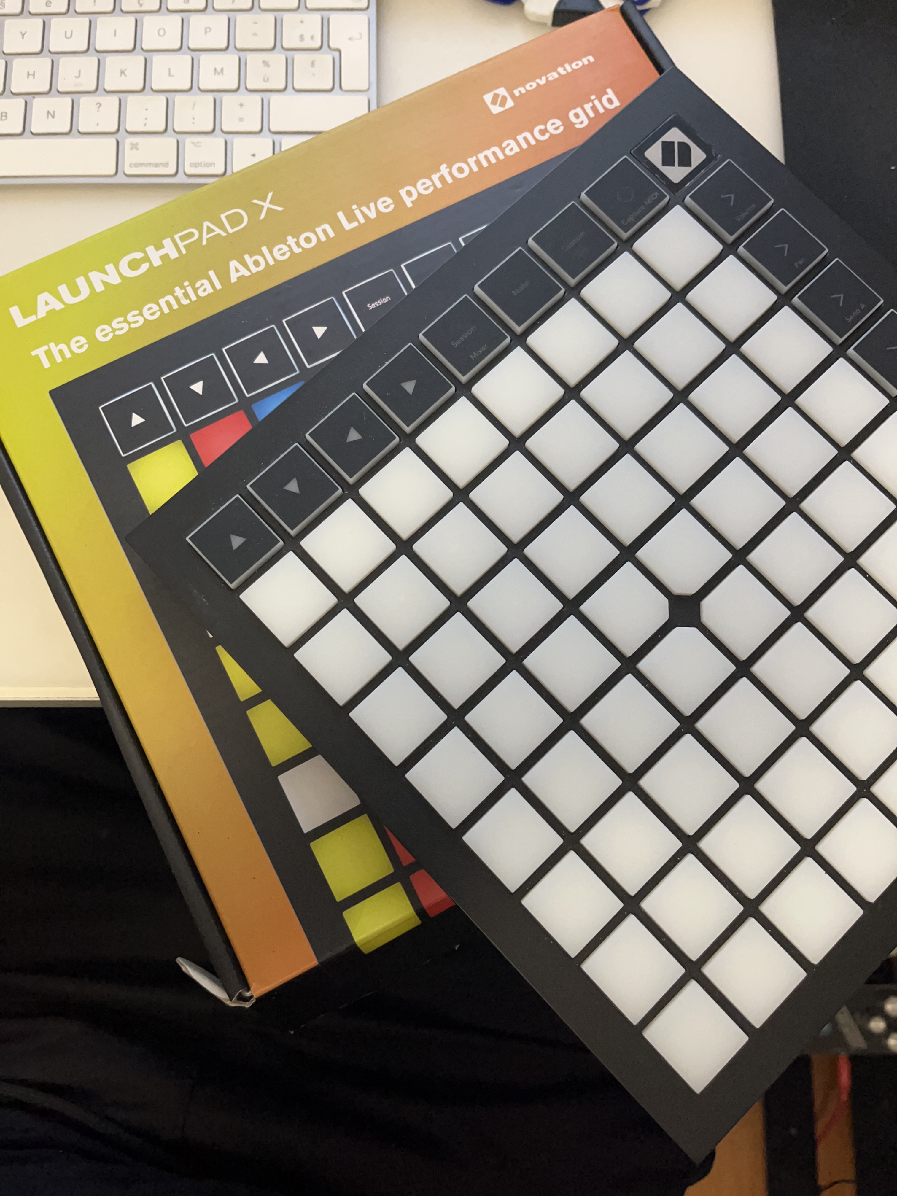 Novation Launchpad X (6567)