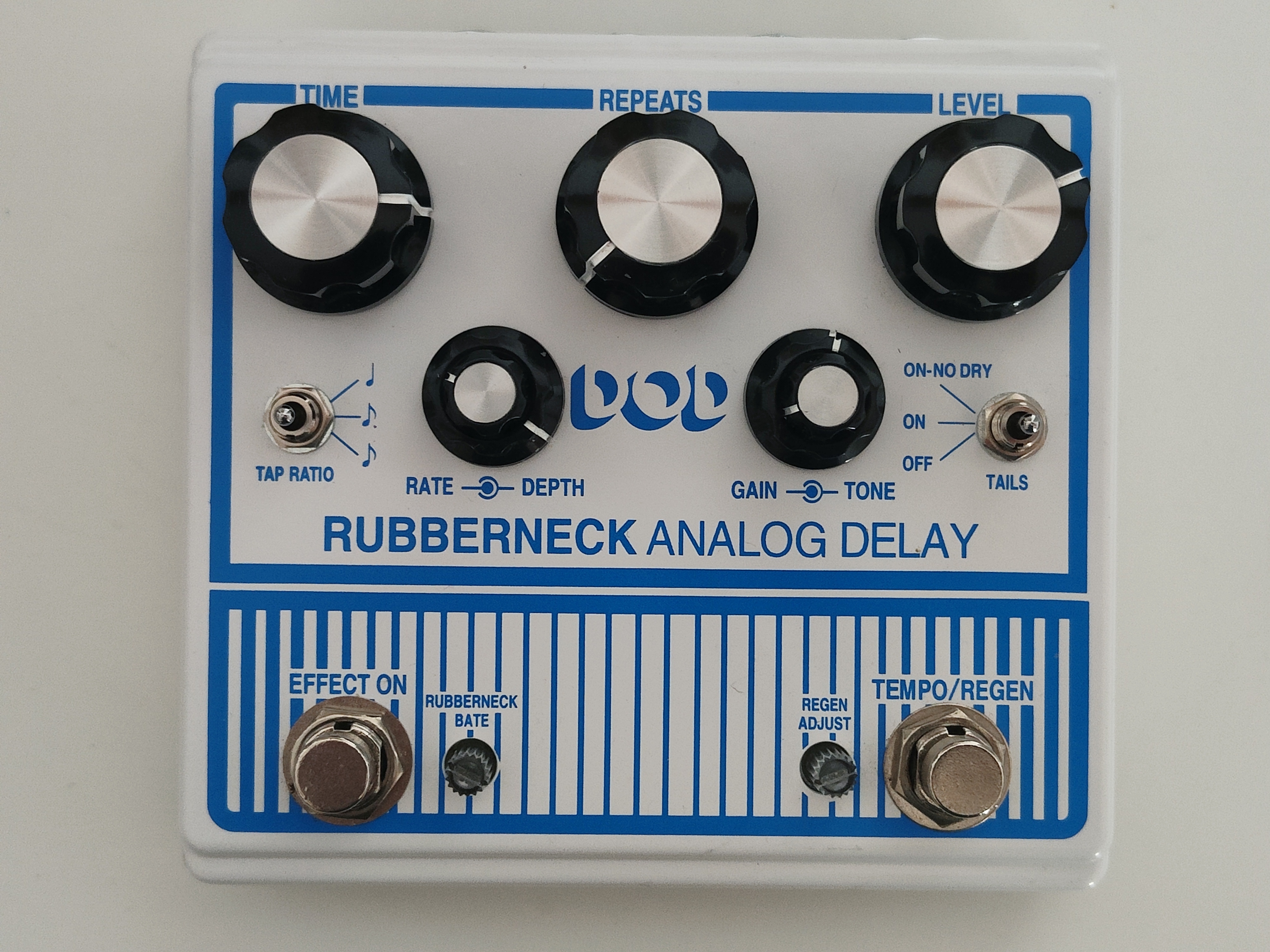 DOD Rubberneck - FDPI - EXCELLENT ÉTAT