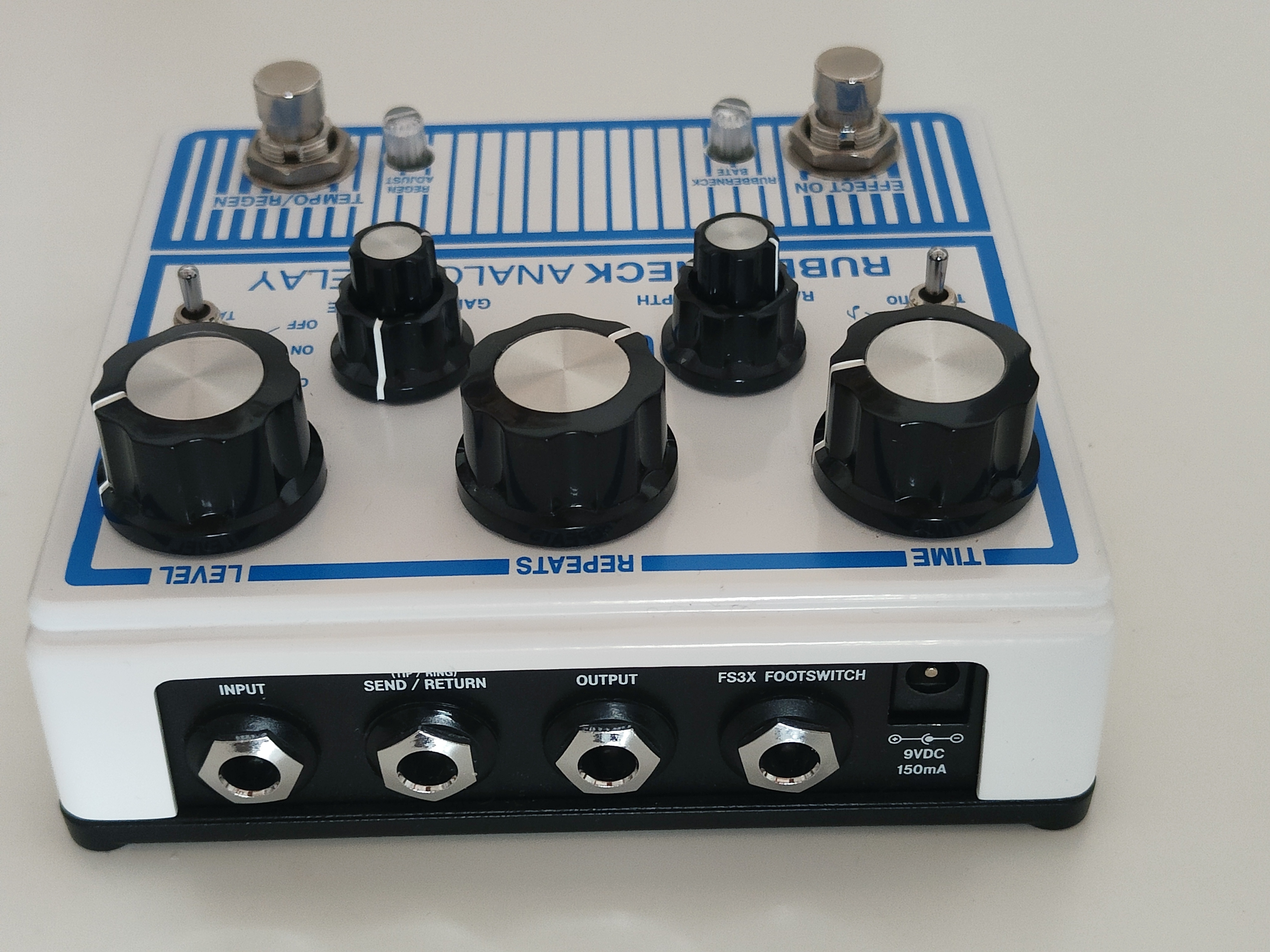 DOD Rubberneck Analog Delay (76113)