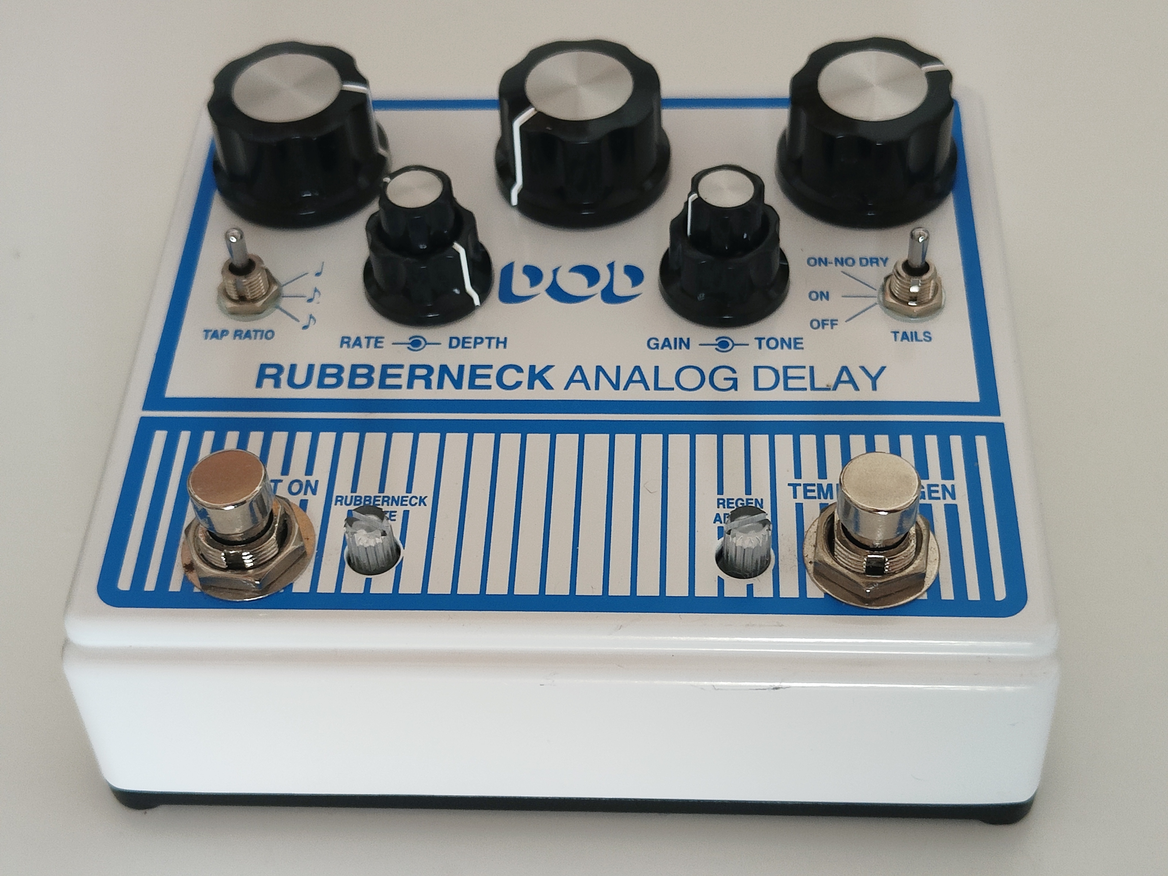 DOD Rubberneck Analog Delay (34898)