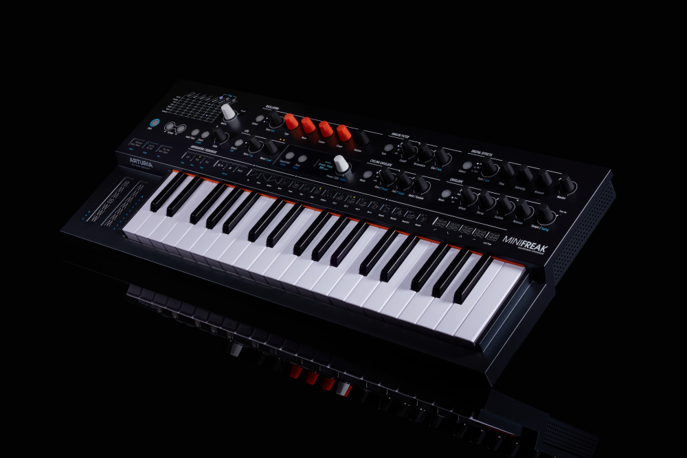 Arturia Minifreak + Housse