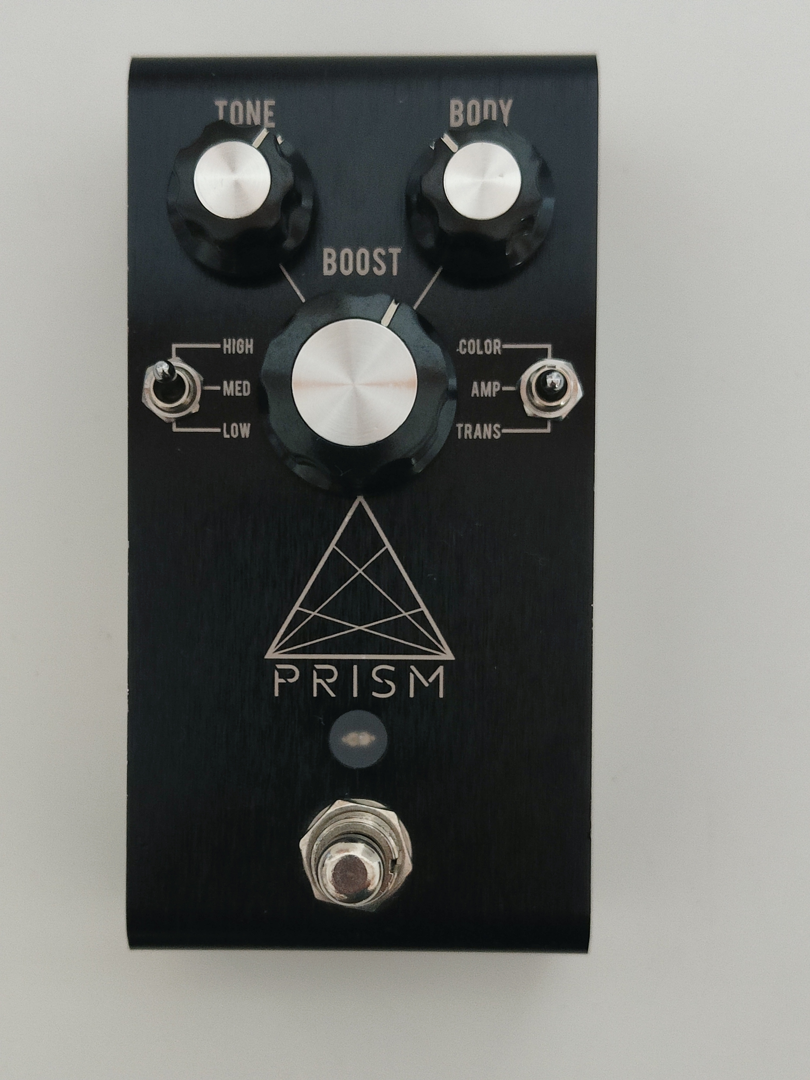 FDPI : Jackson Audio Prism - Boost/Preamp/Buffer/Eq