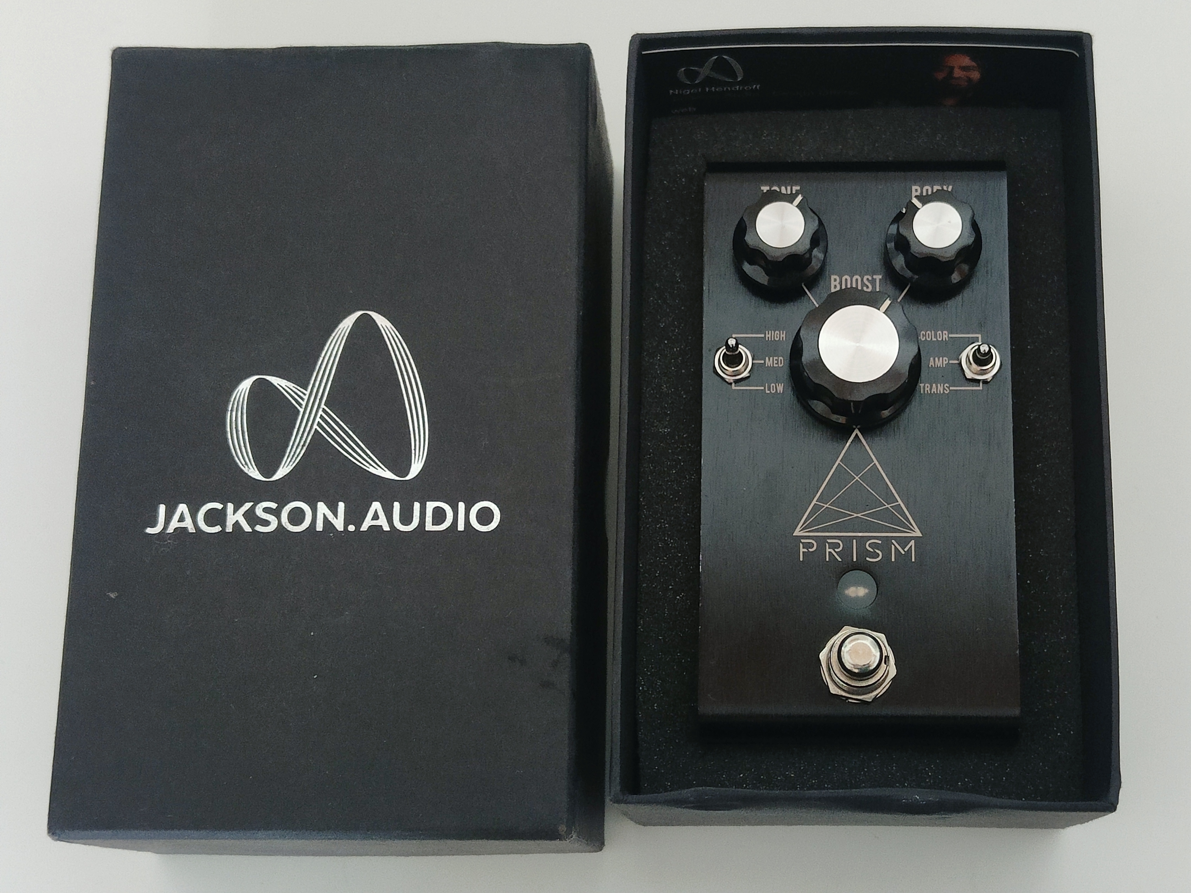 Jackson Audio PRISM (80363)