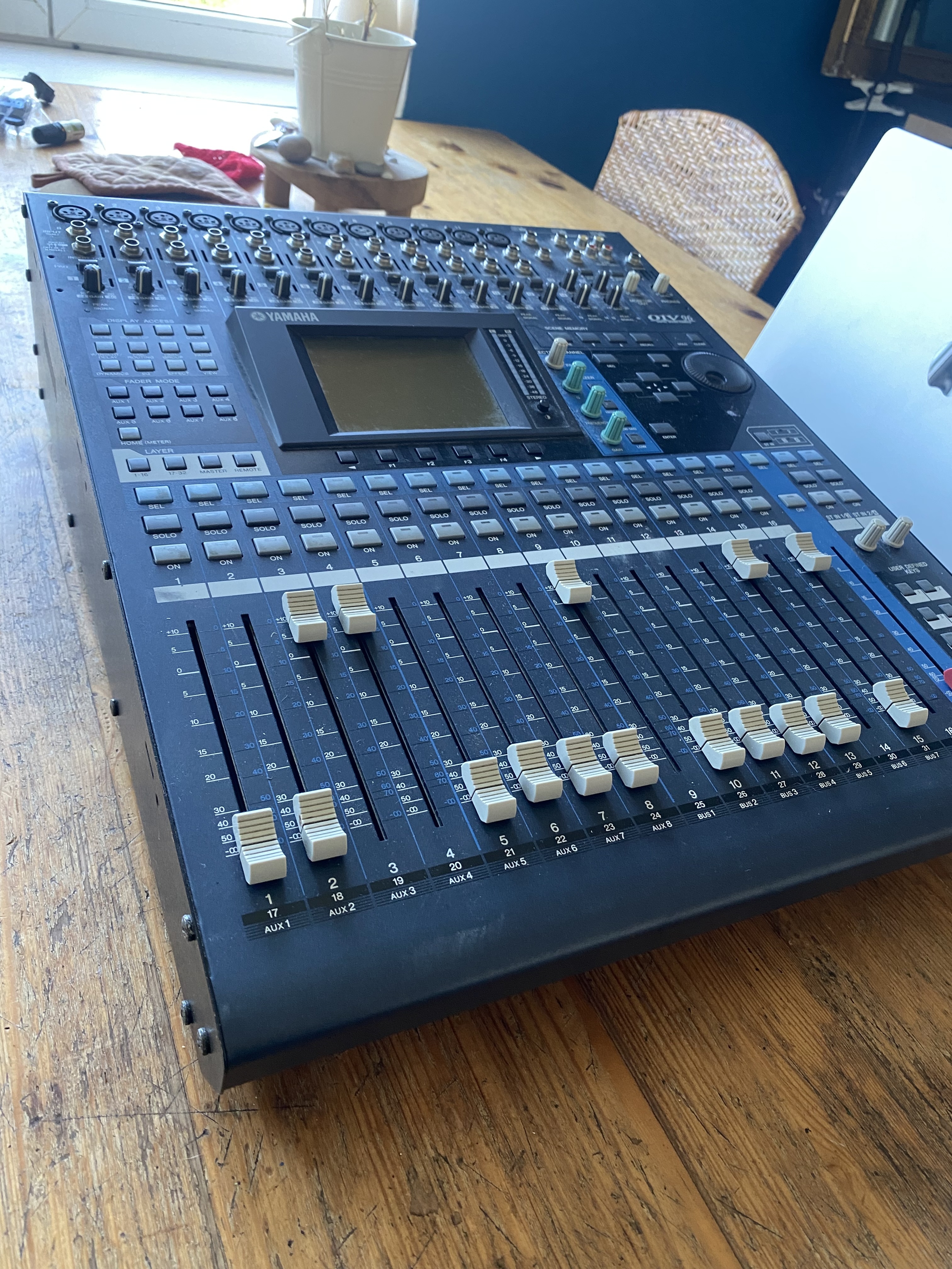 Vends 01V96 Pour pieces