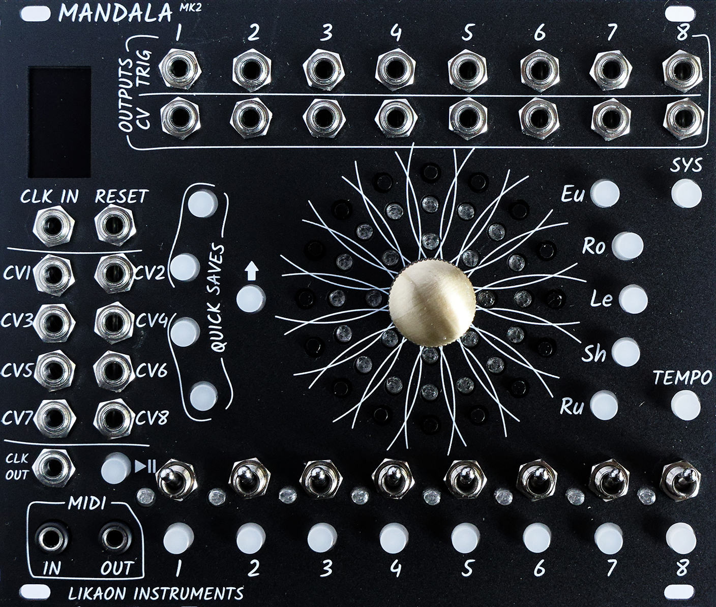 Mandala mk2