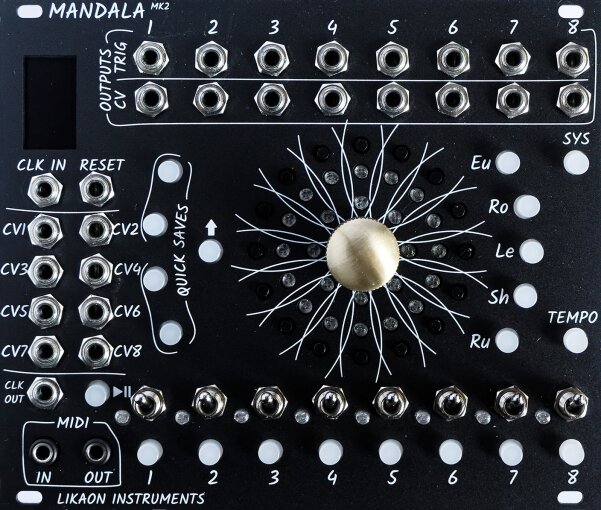 Mandala mk2 Mandala mk2