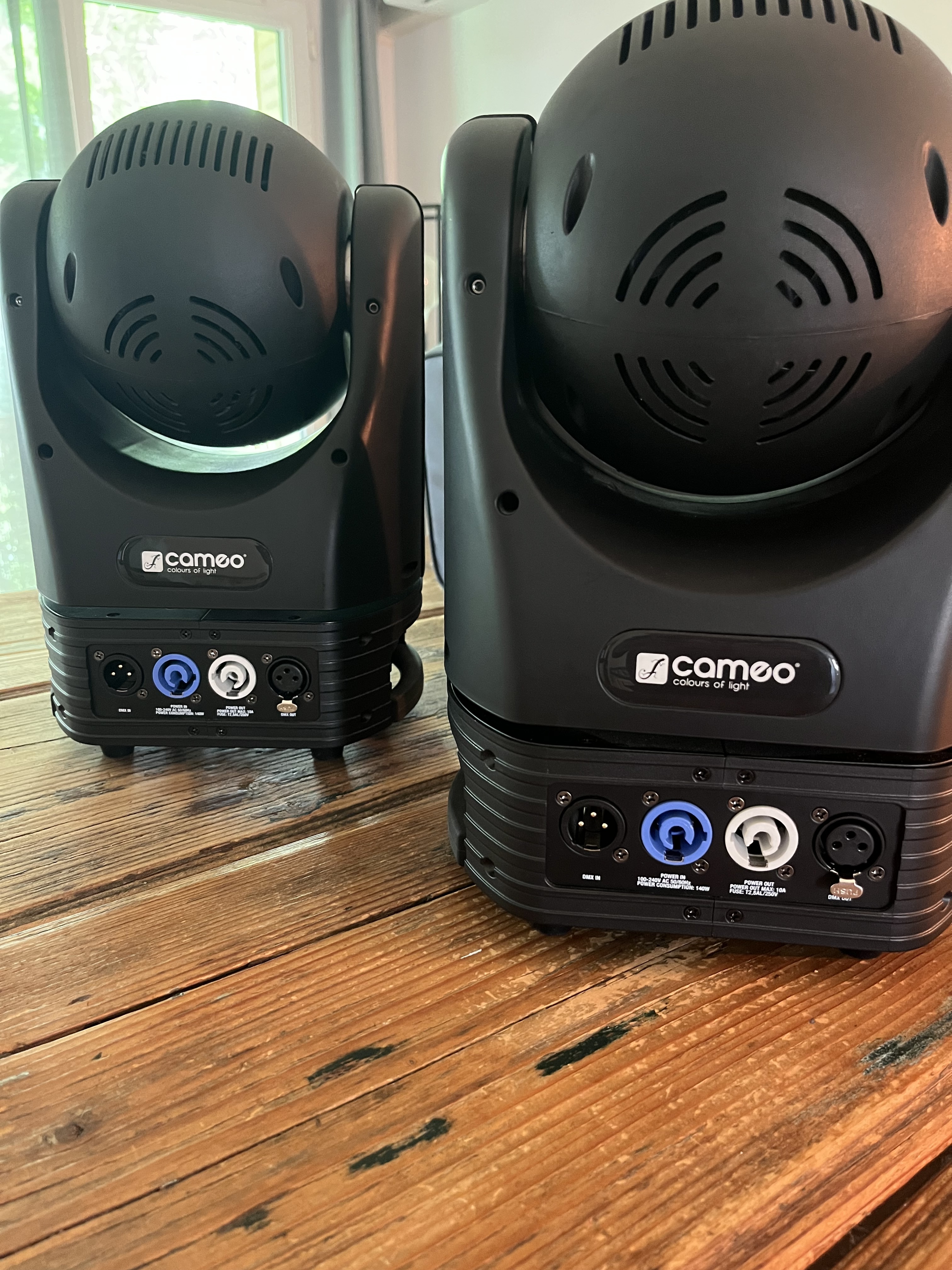Cameo Movo Beam Z 100 (68182)