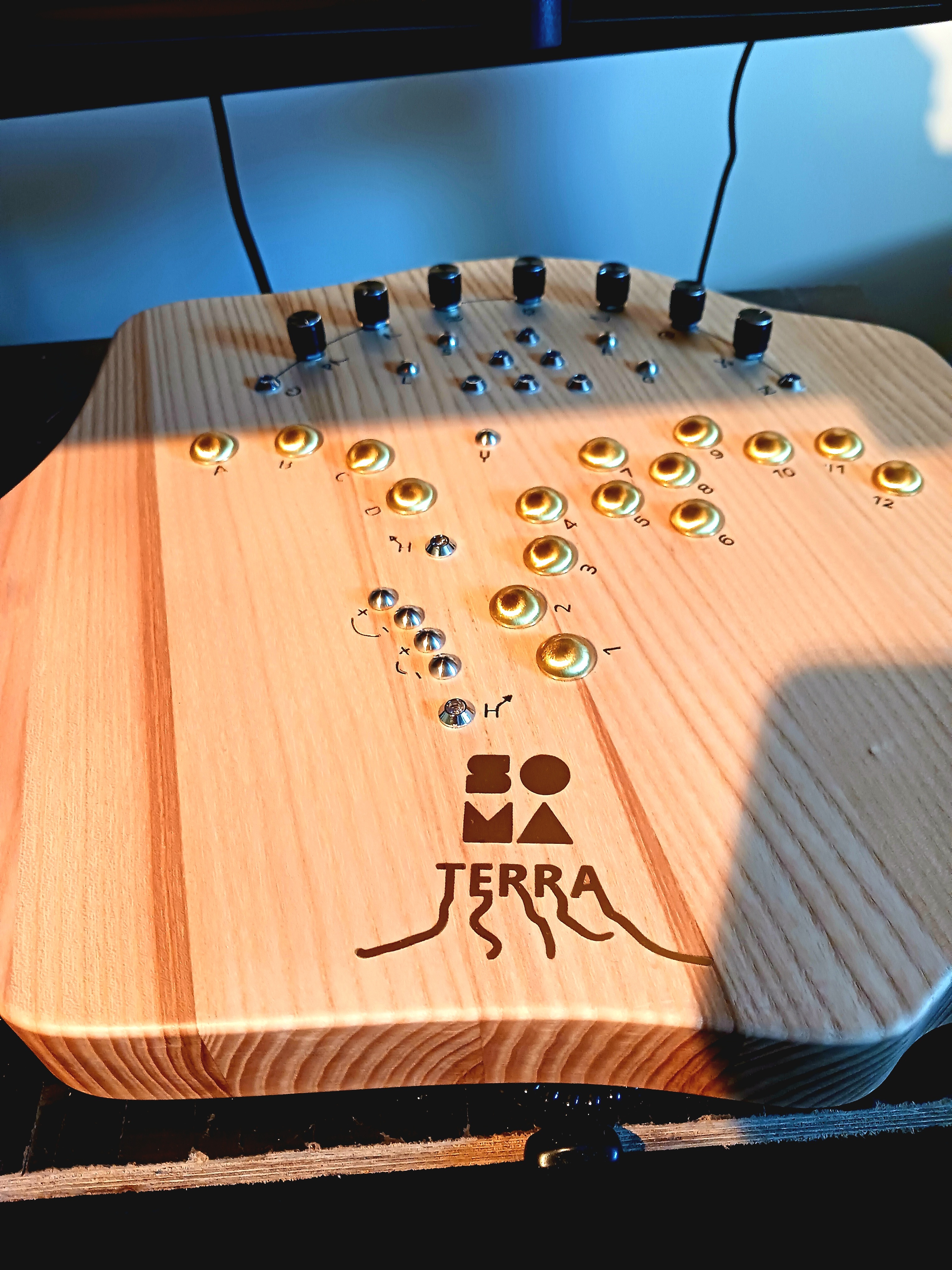 Vends sterra de chez SOMA laboratory