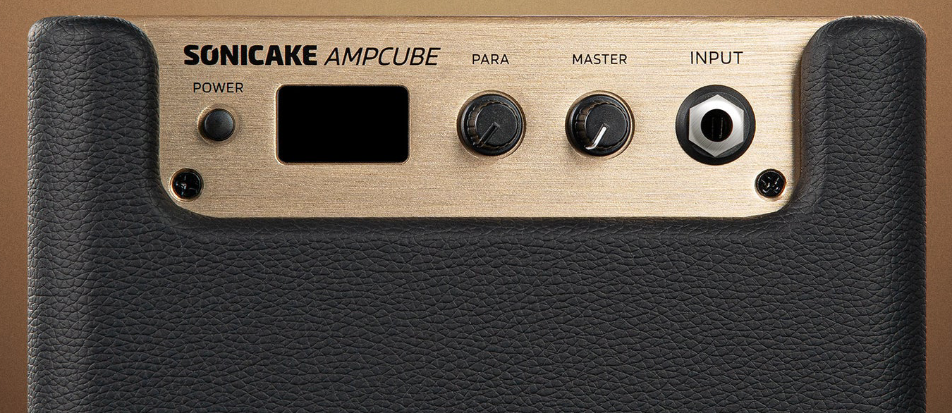 Ampcube Panel