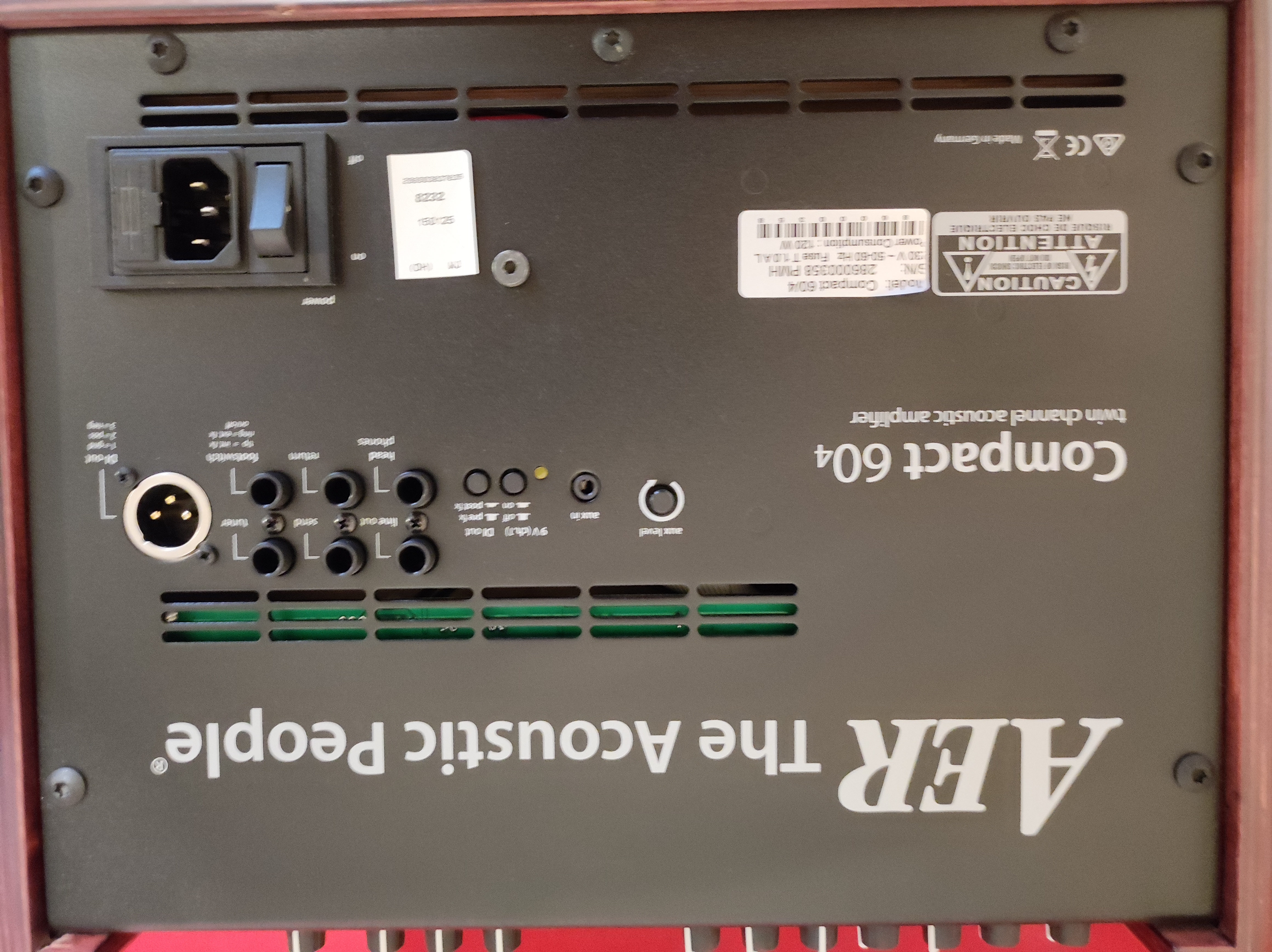 AER COMPACT 60/4