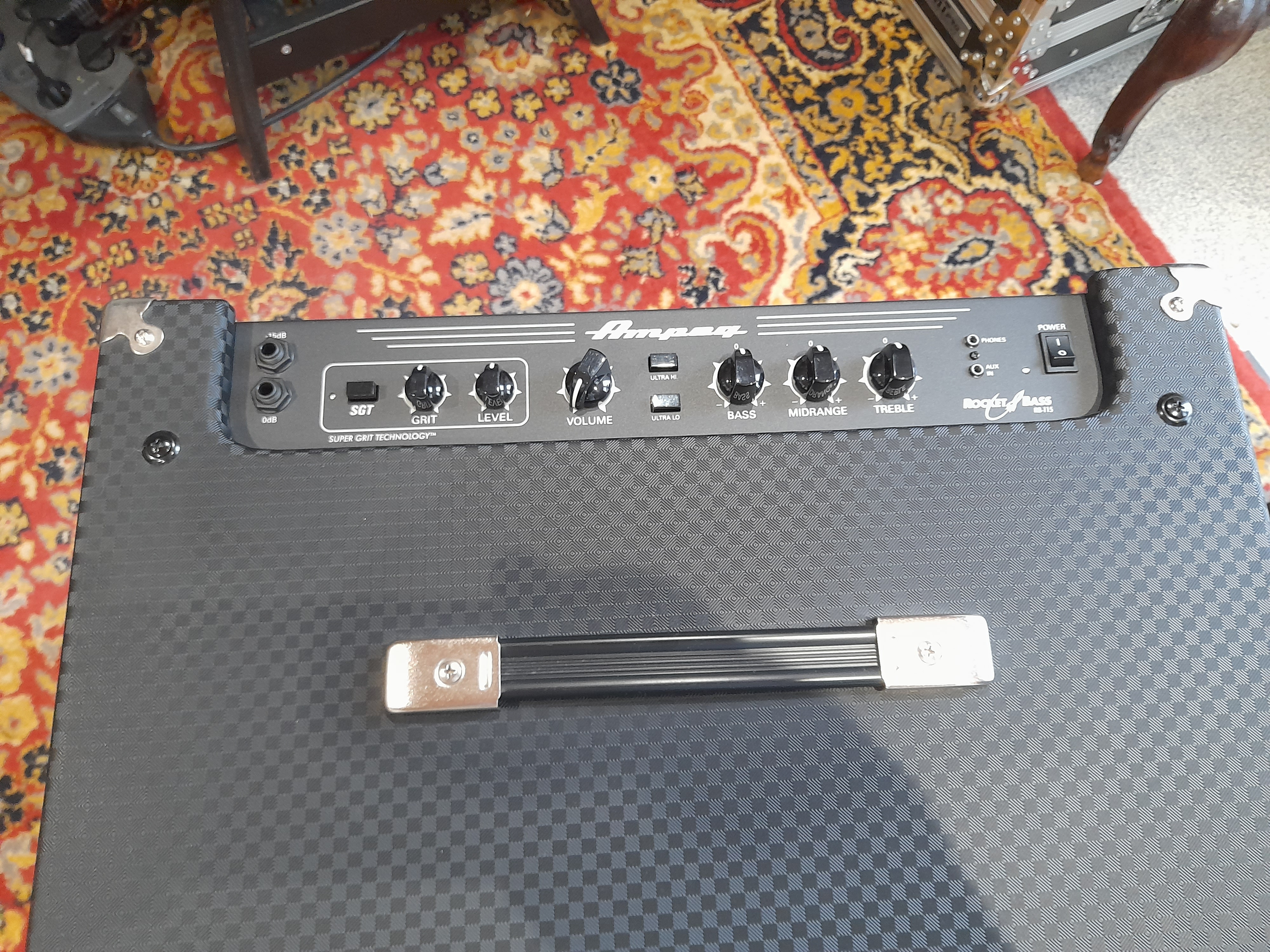 Ampeg RB-115 (85561)