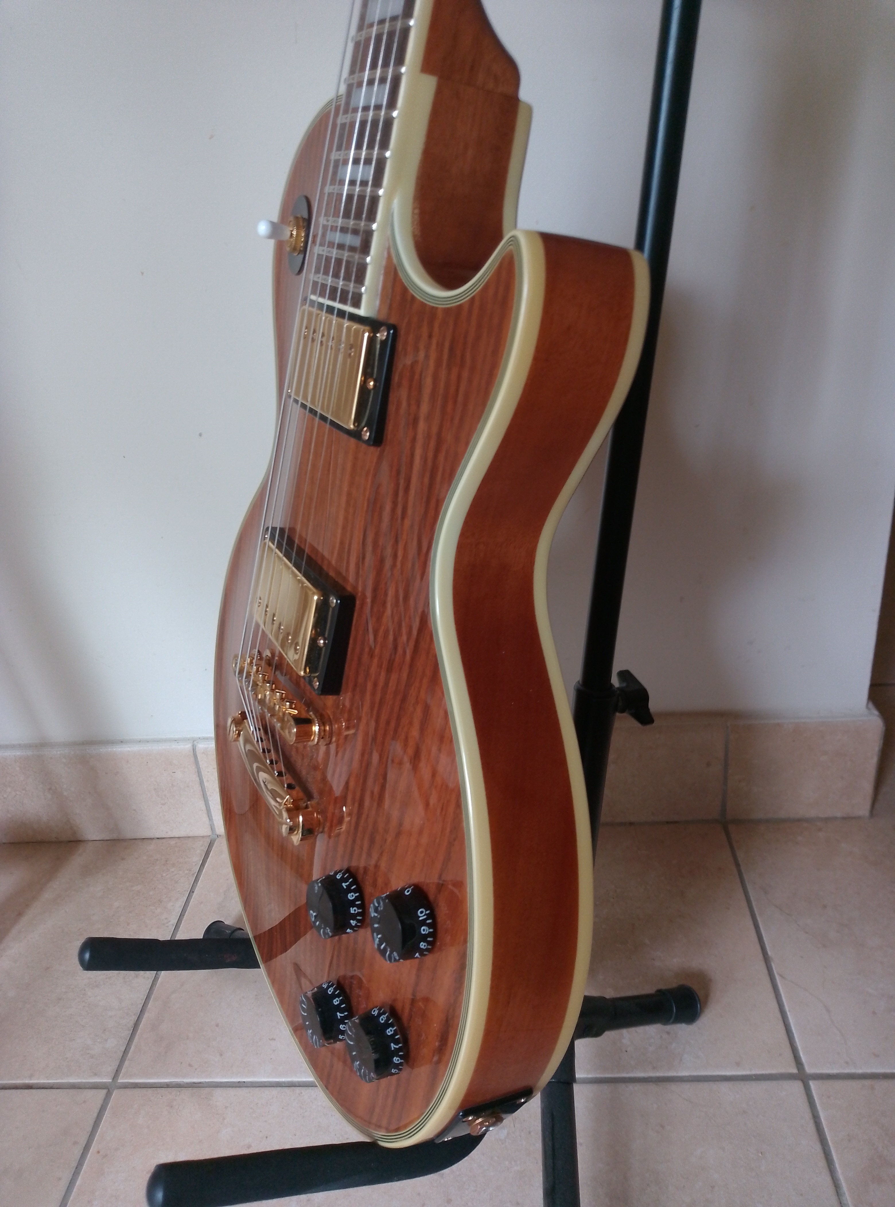 Epiphone Les Paul Custom Pro (25082)