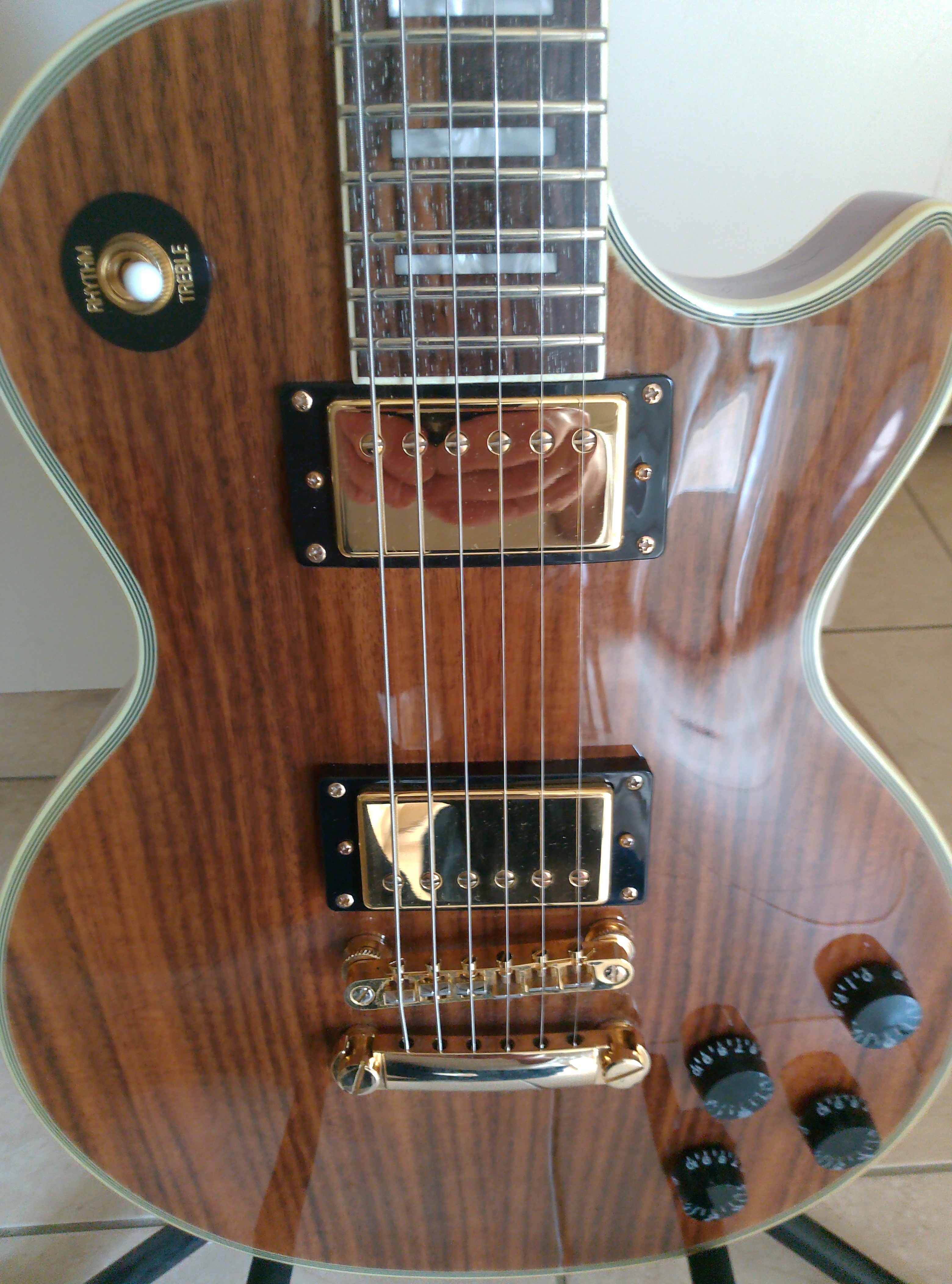 Epiphone Les Paul Custom Pro (44584)
