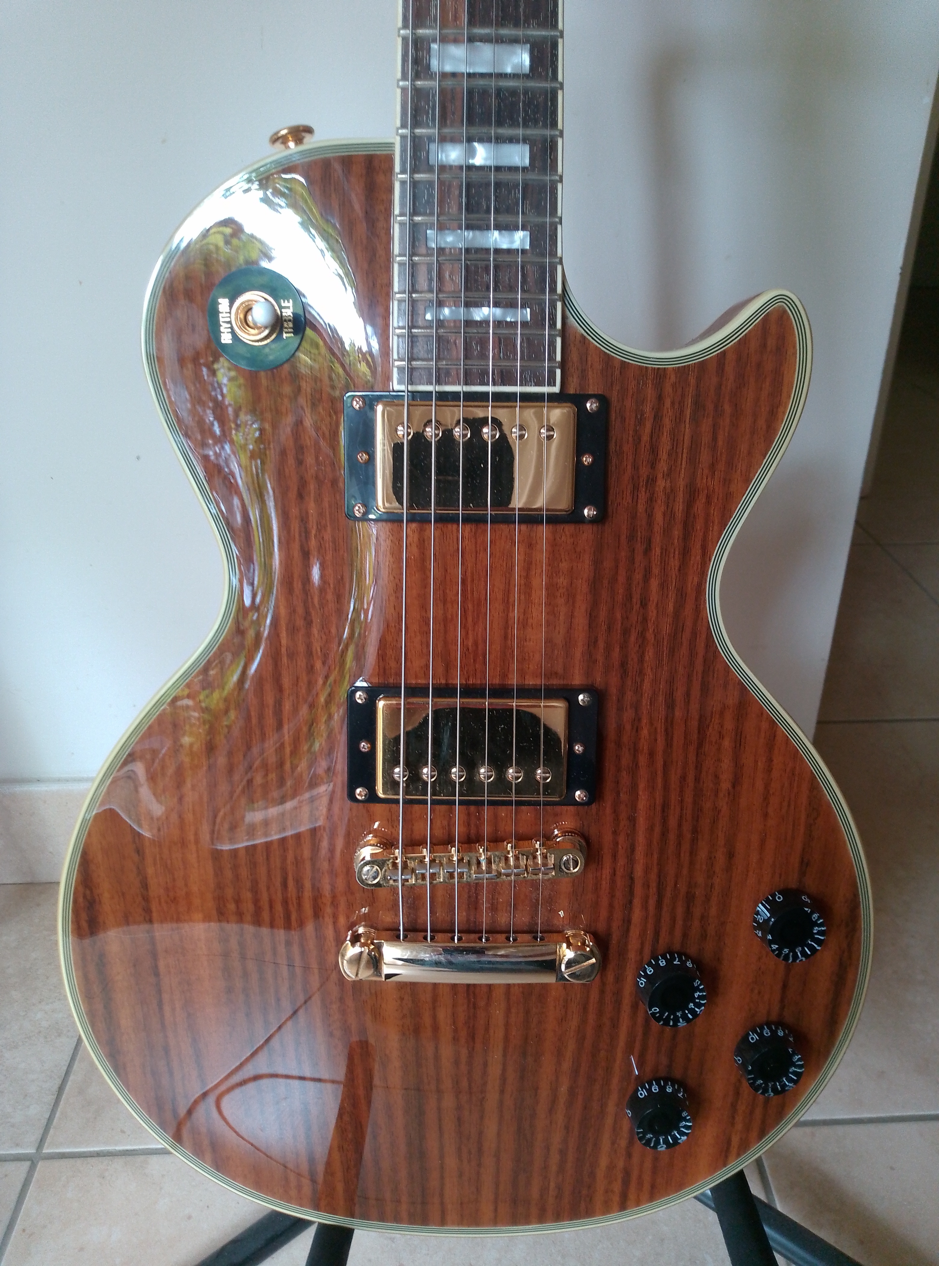 Epiphone Les Paul Custom Pro (8632)