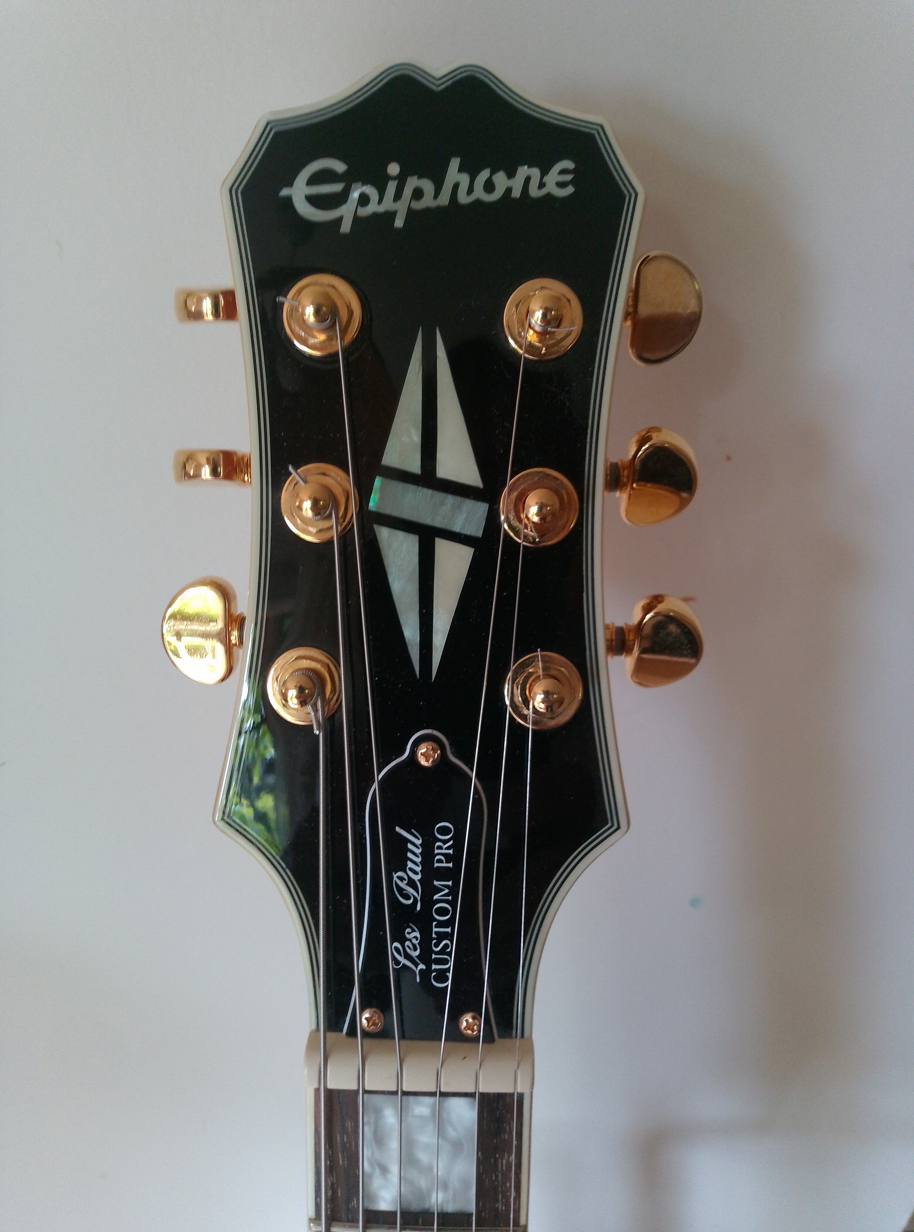 Epiphone Les Paul Custom Pro (32575)