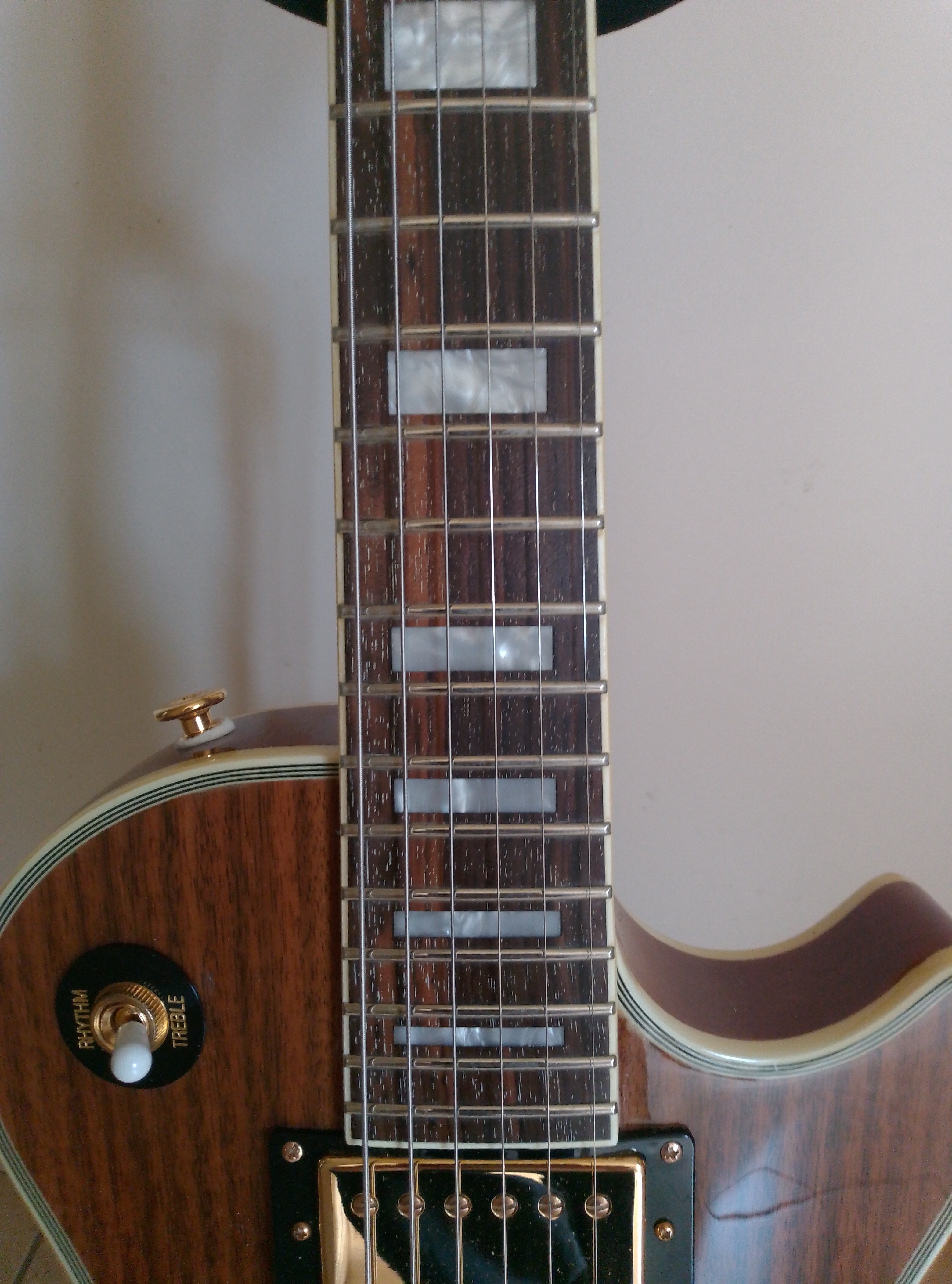 Epiphone Les Paul Custom Pro (95466)
