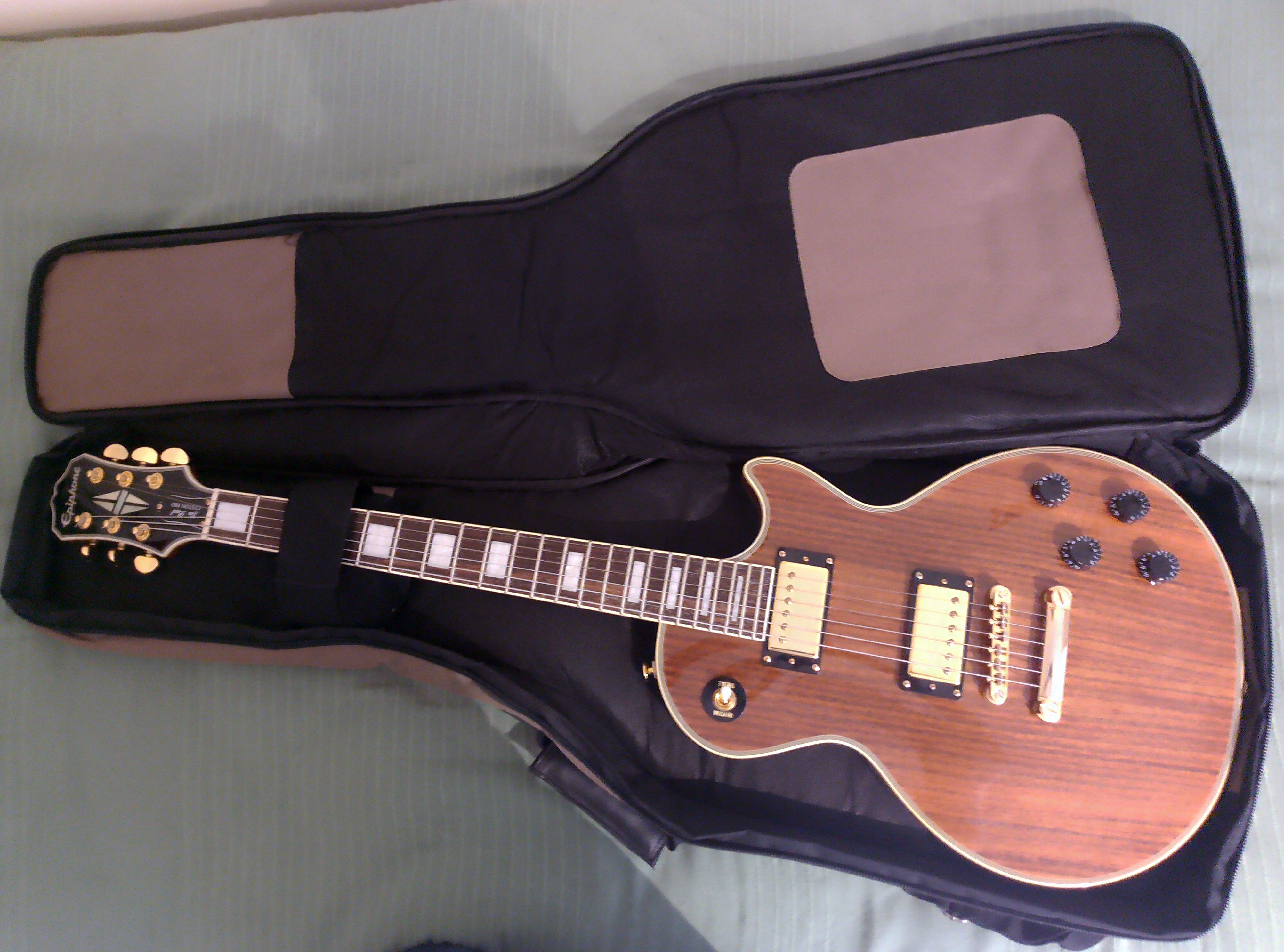 Epiphone Les Paul Custom Pro (2578)