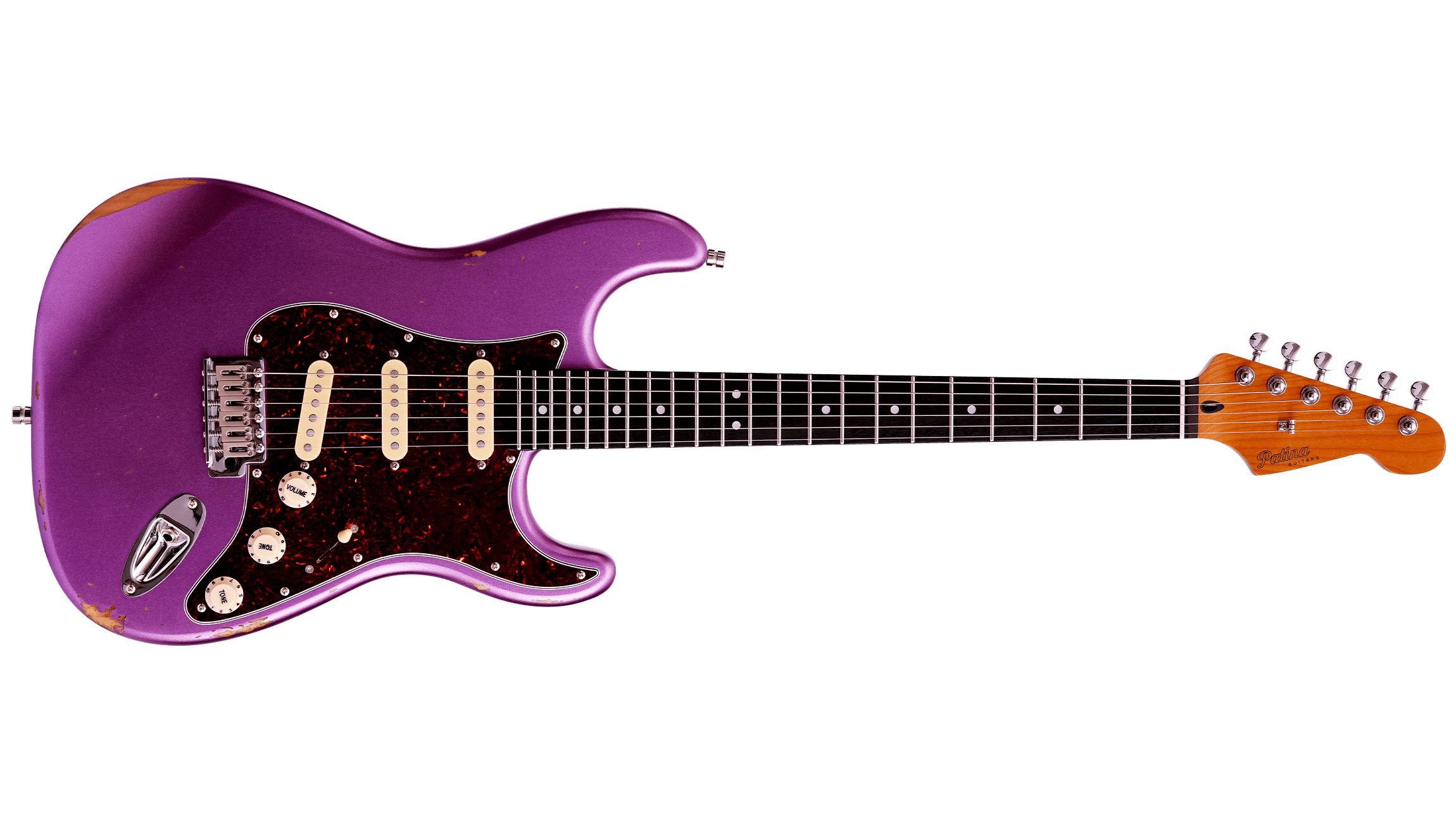 Patina Guitars PS-6 : PS-6