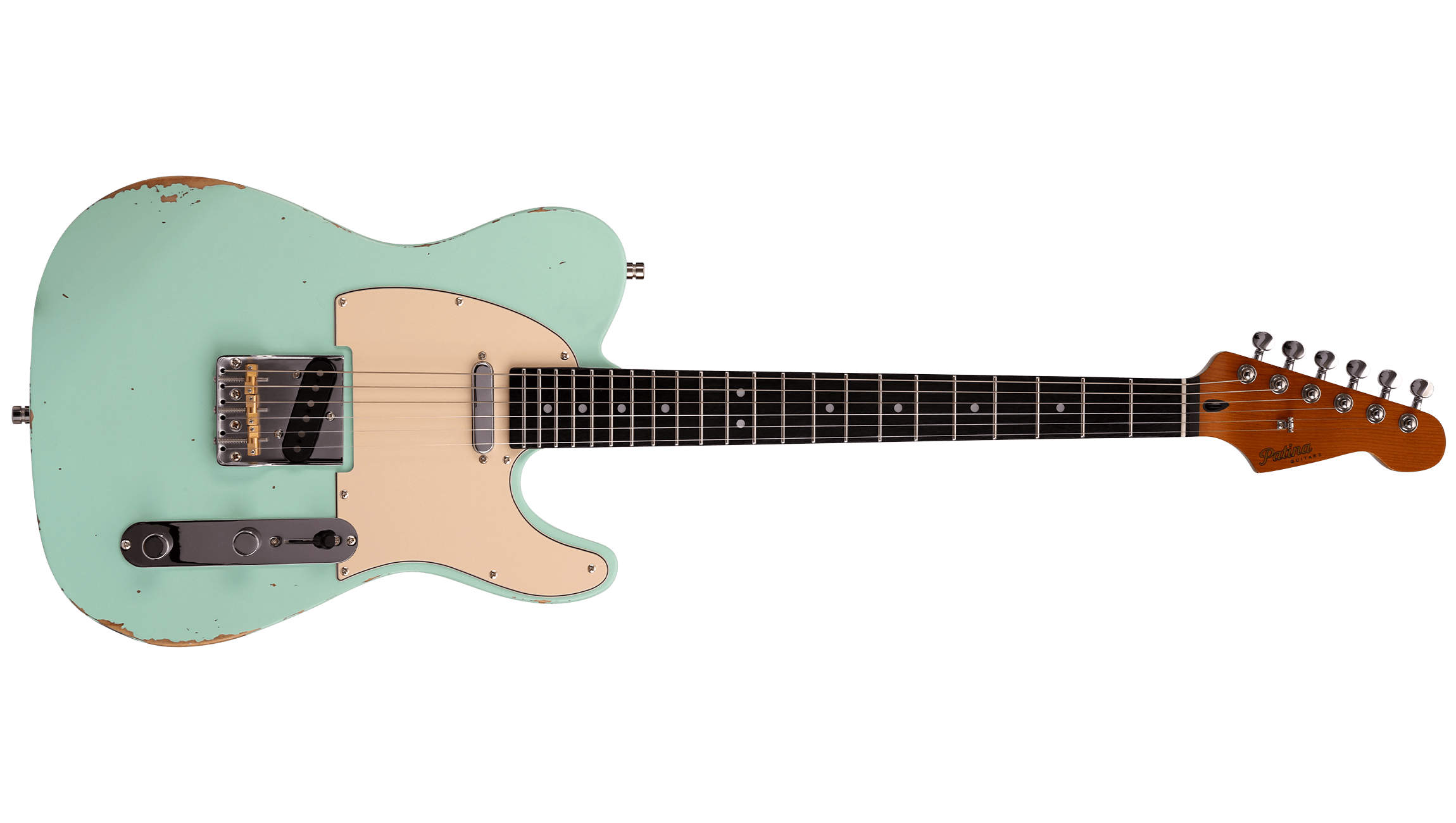 Patina Guitars PT-6 : PT-6