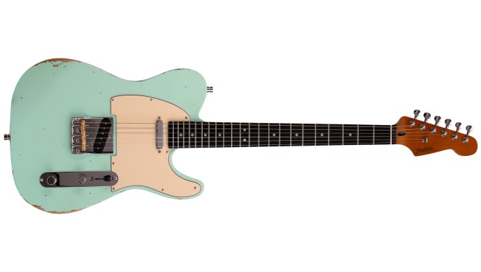 Patina Guitars PT-6 : PT-6 Patina Guitars PT-6 : PT-6