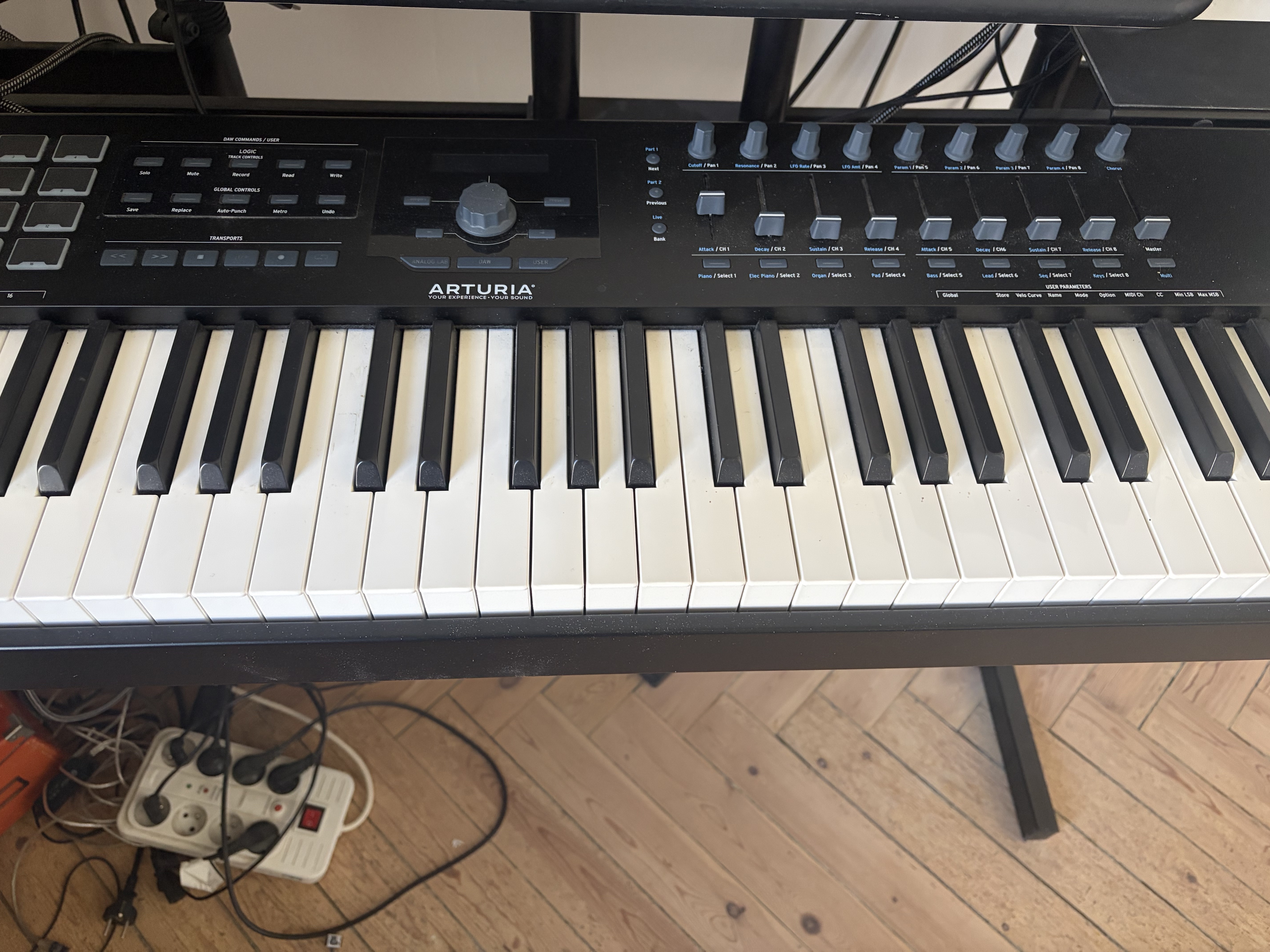 Arturia KeyLab 88 mkII (13622)