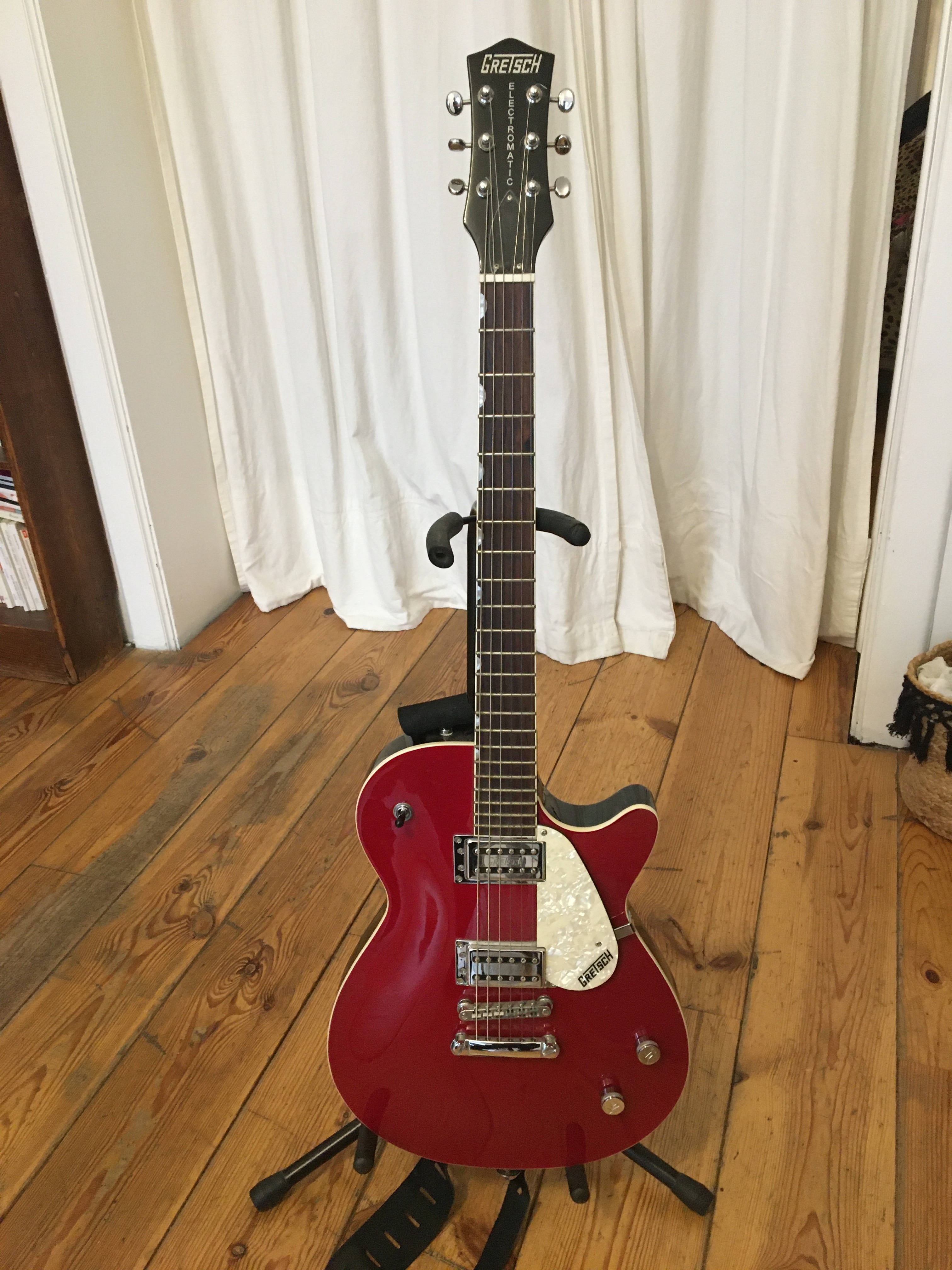 Vds Guitare Gretsch Electromatic en bon état
