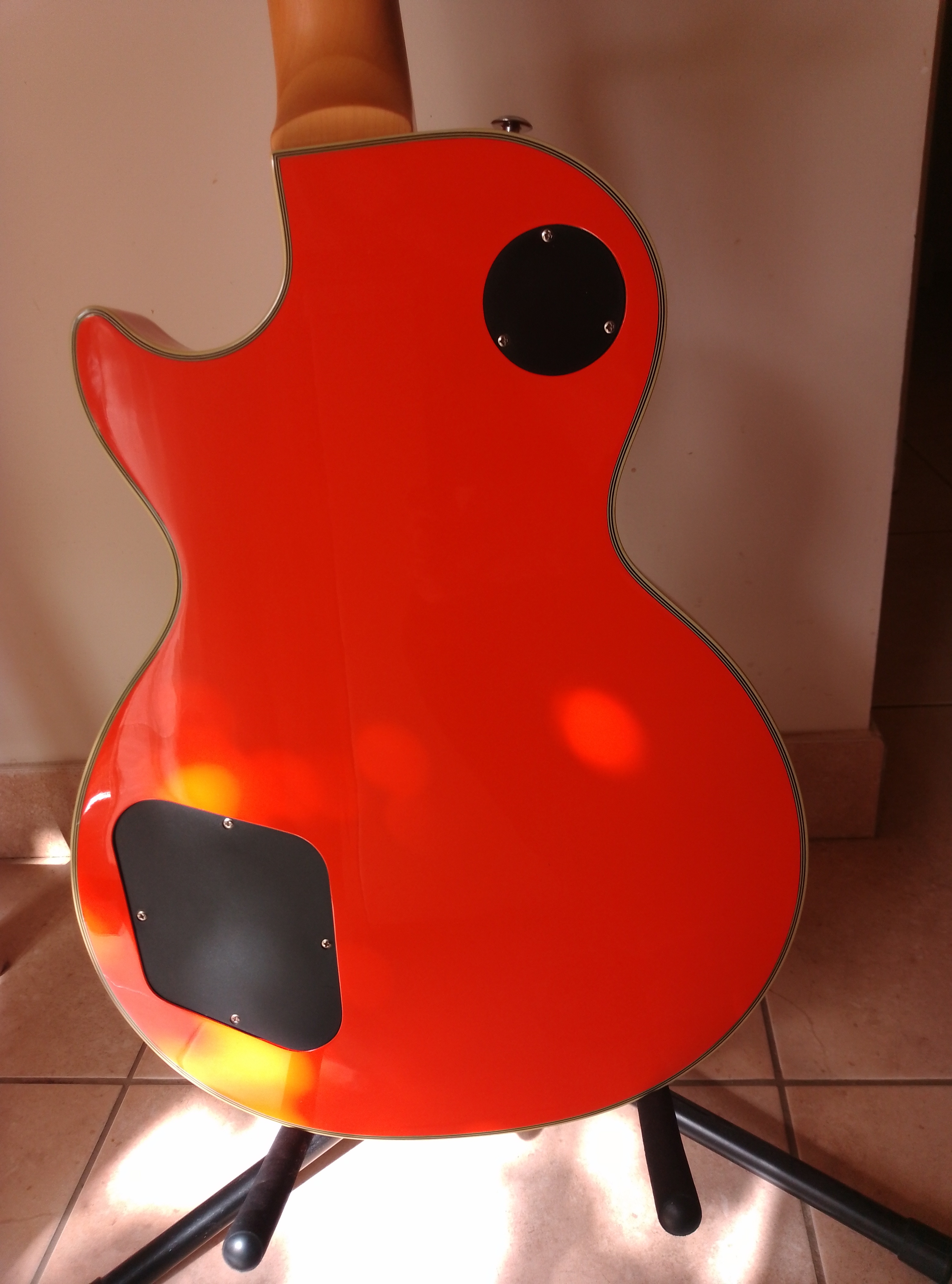 Epiphone Zakk Wylde Les Paul Custom Buzzsaw (13232)