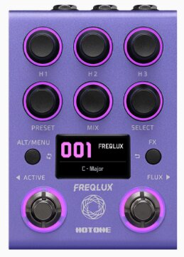 Freqlux Freqlux