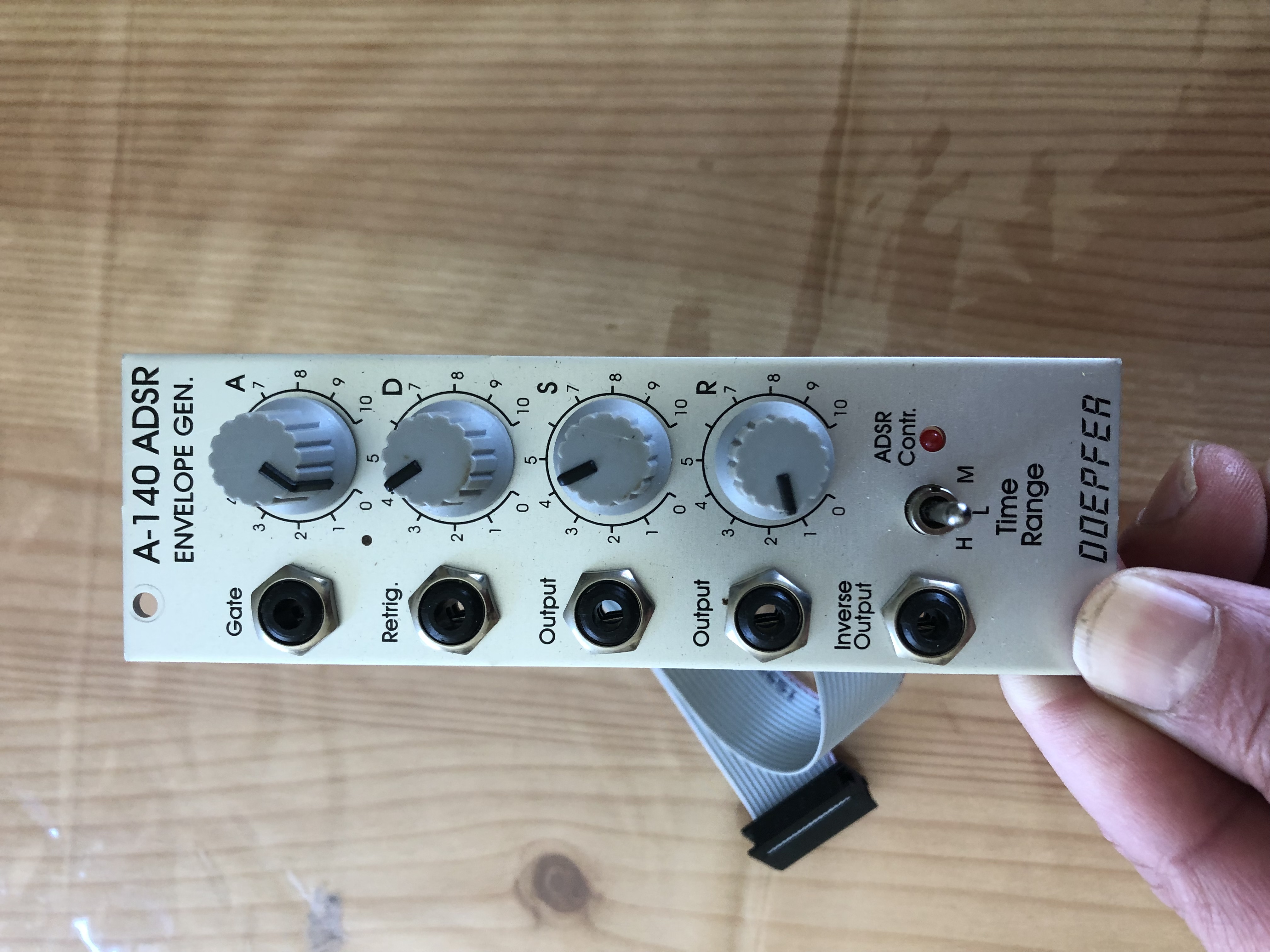 Vends module Doepfer adsr enveloppe generator 