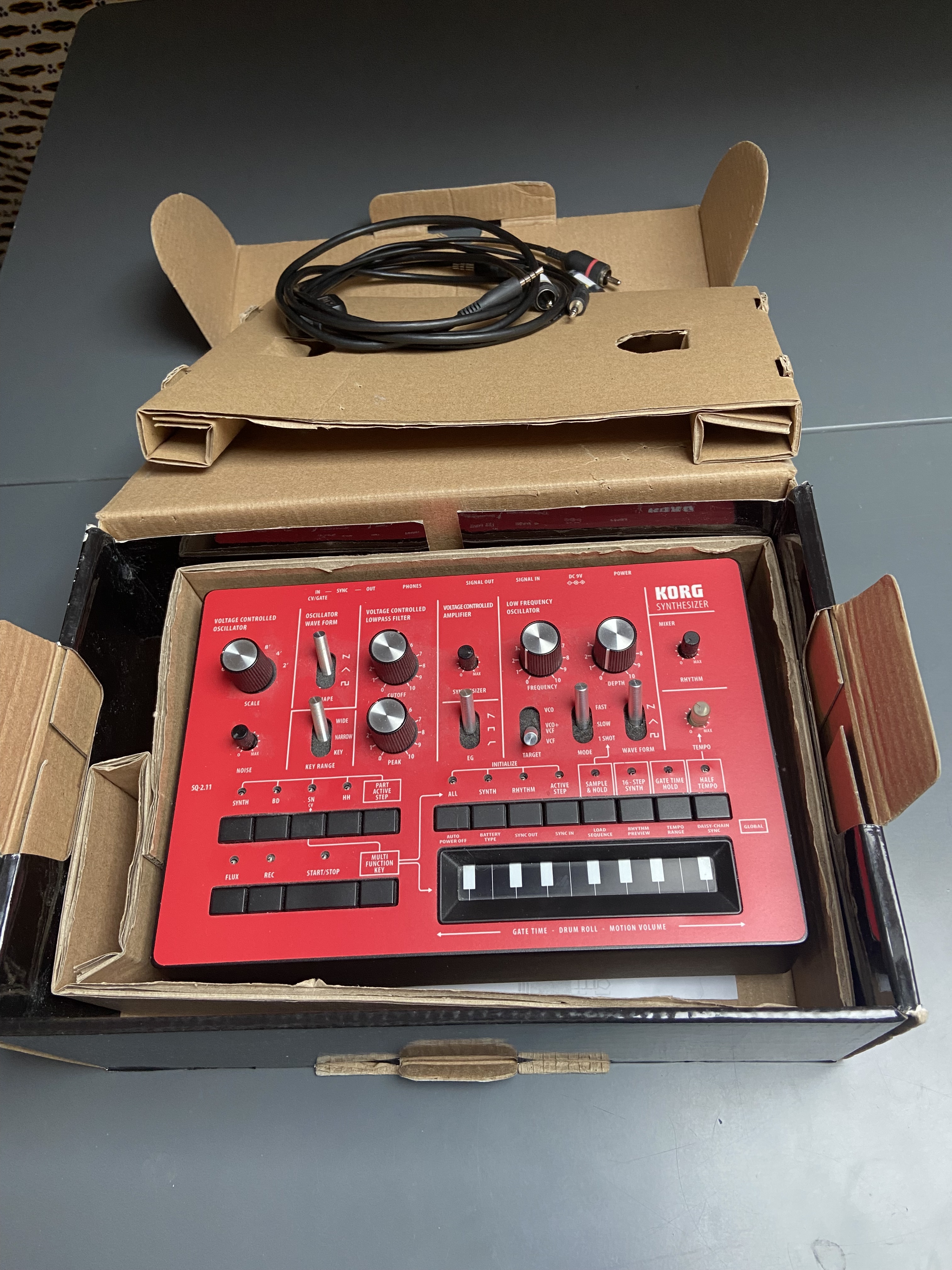 Korg Monotribe (54307)