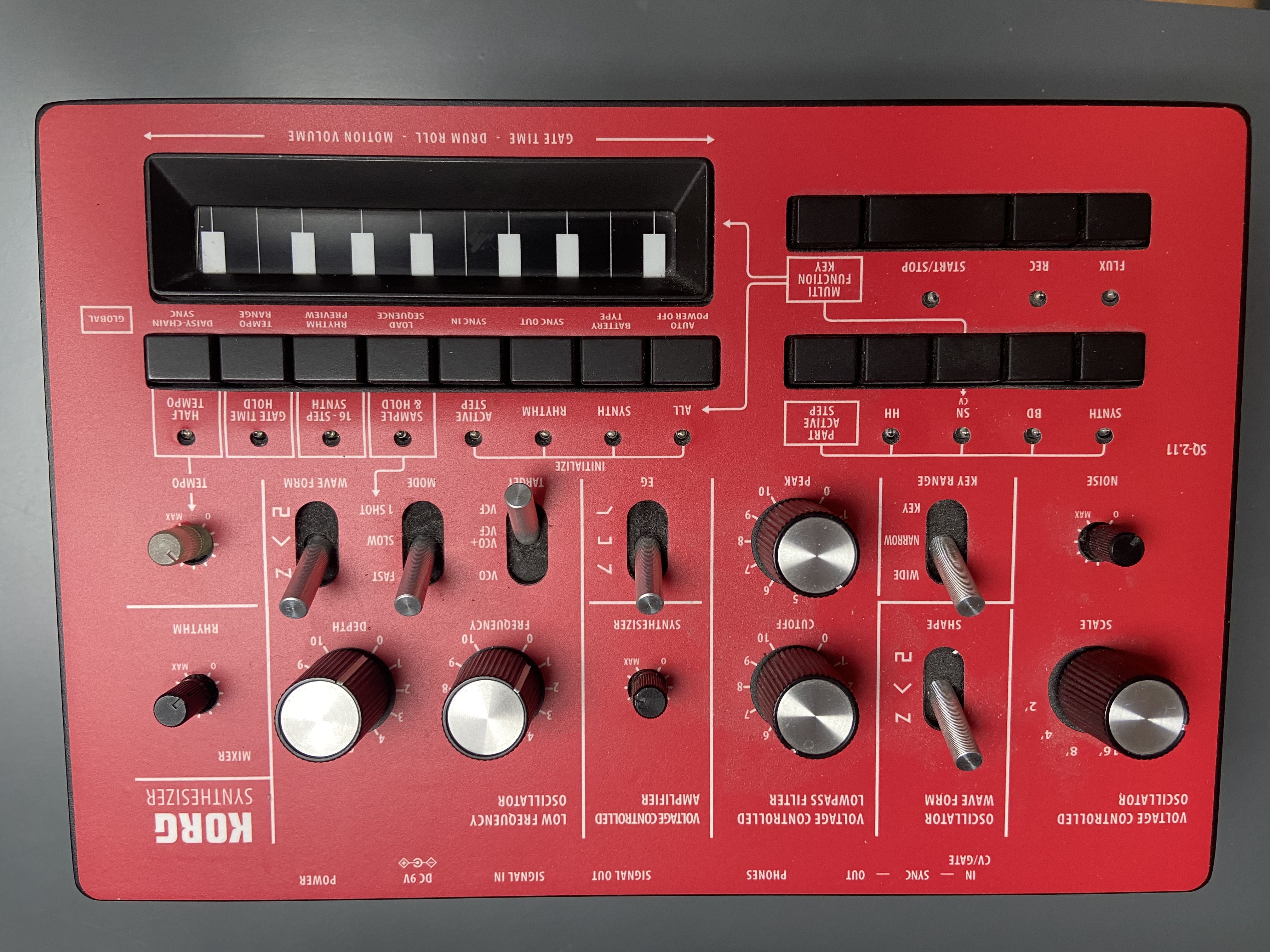 Korg Monotribe (75330)