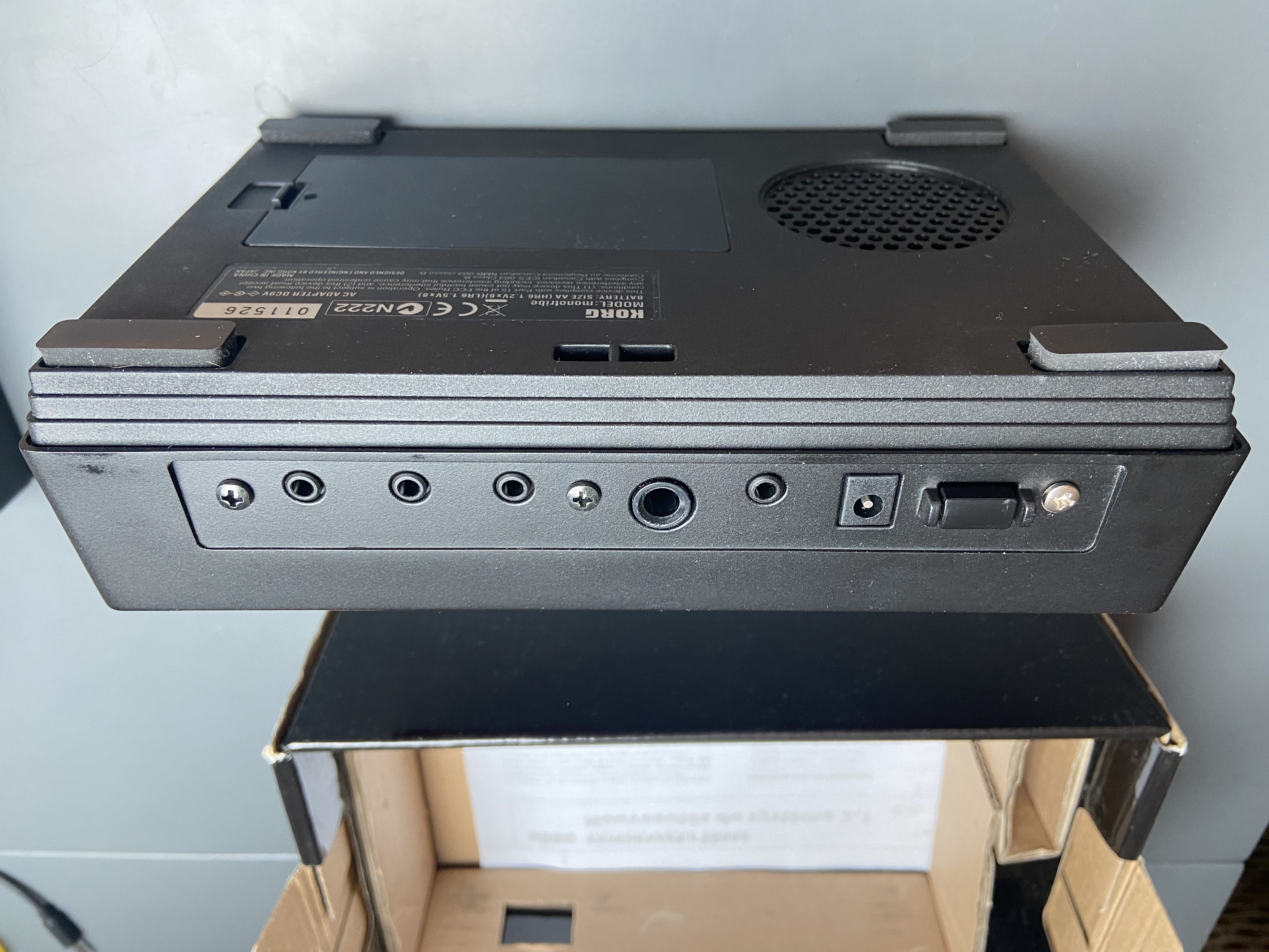 Korg Monotribe (10692)