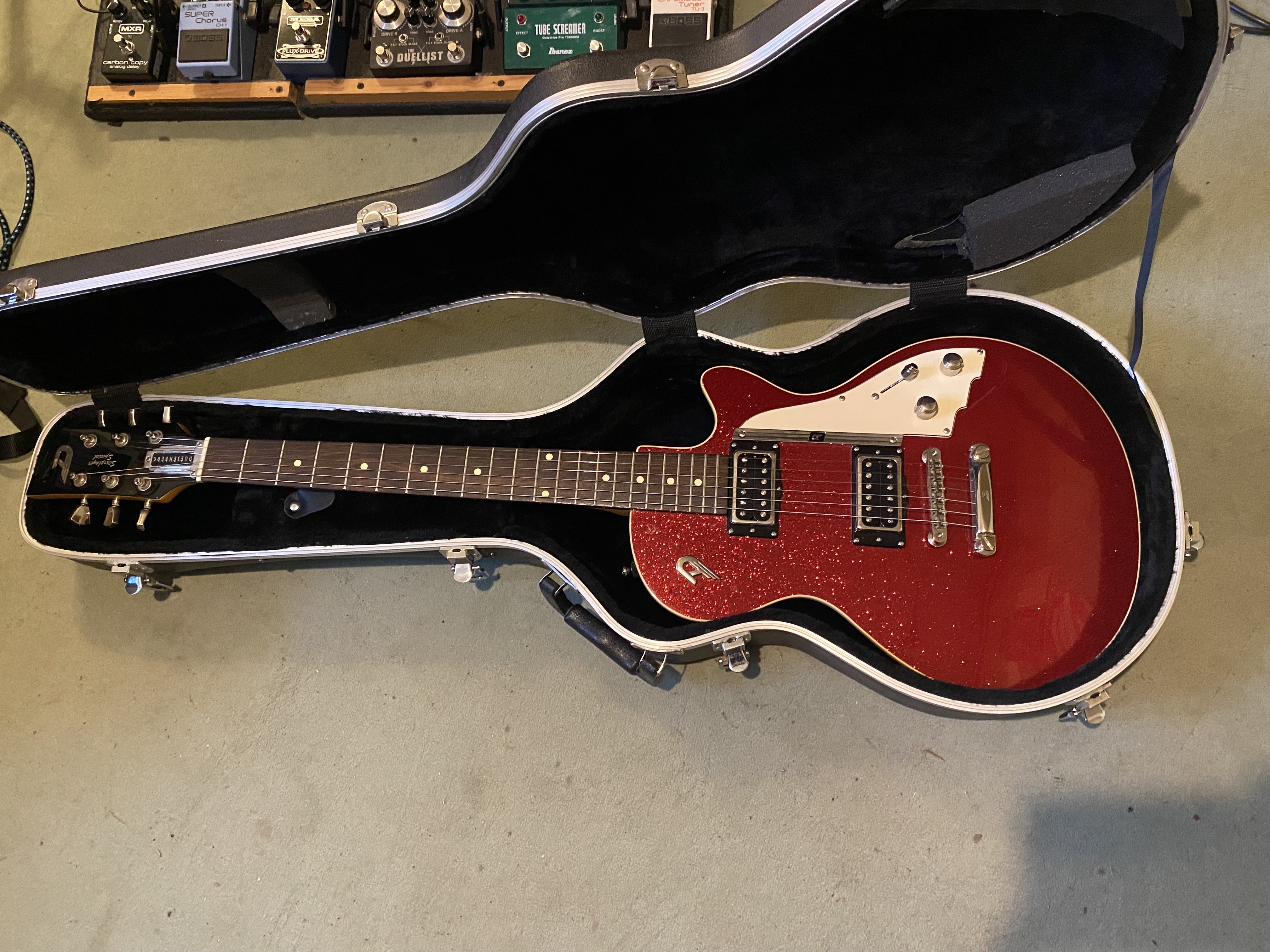 Vends/échange Duesenberg Starplayer Special de 2018