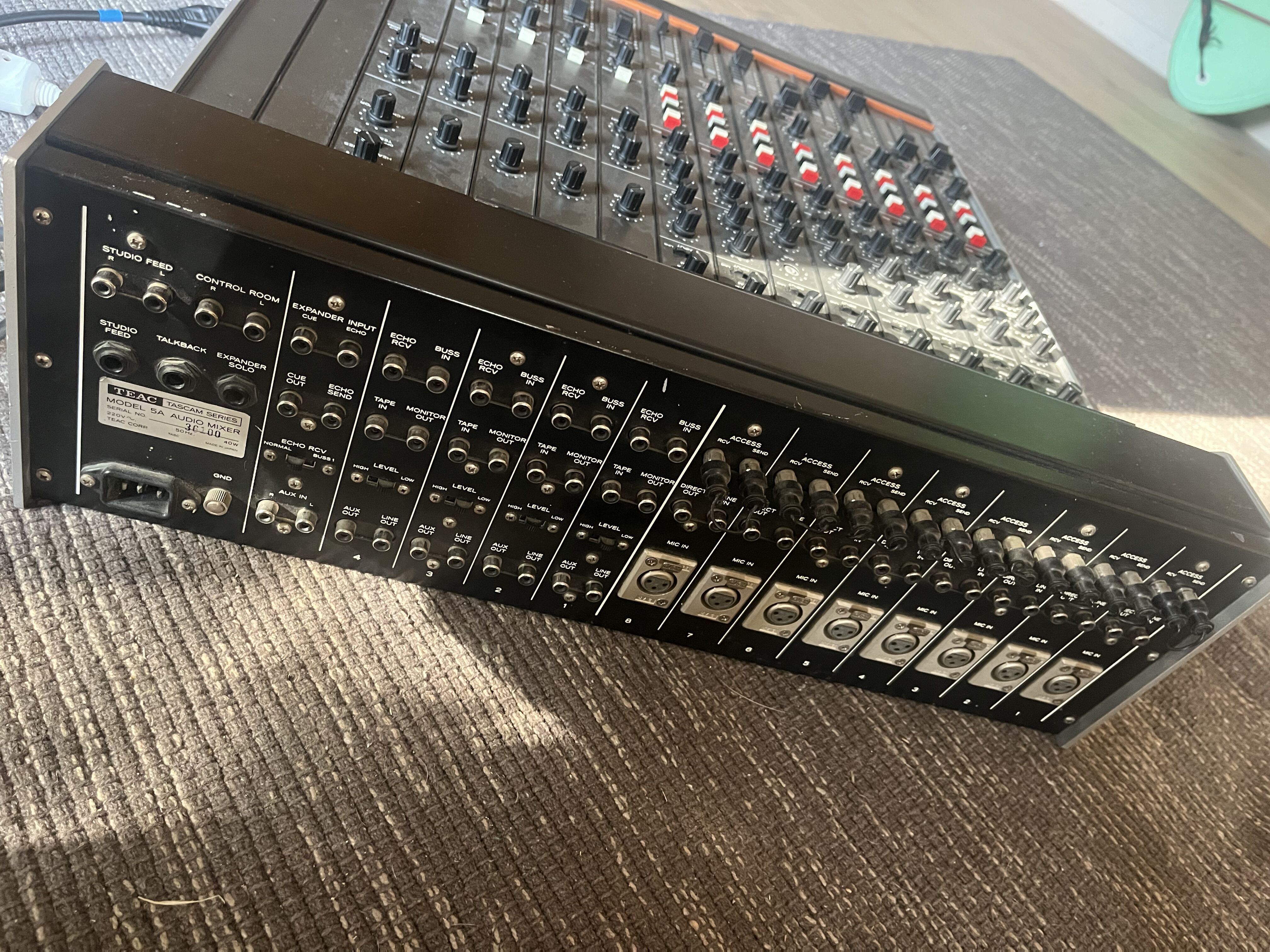 Teac Model 5 (725)