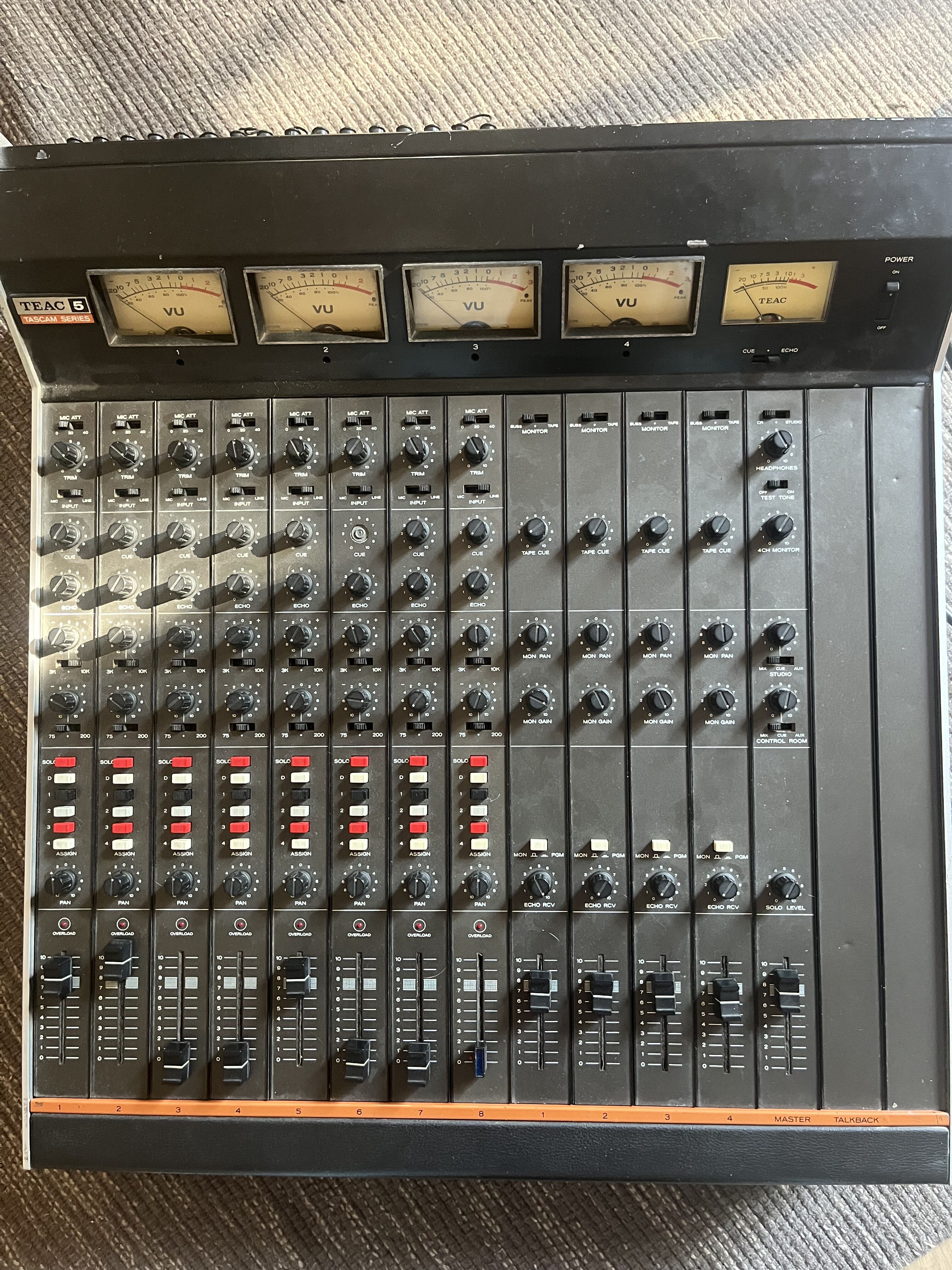 Teac Model 5 (16564)