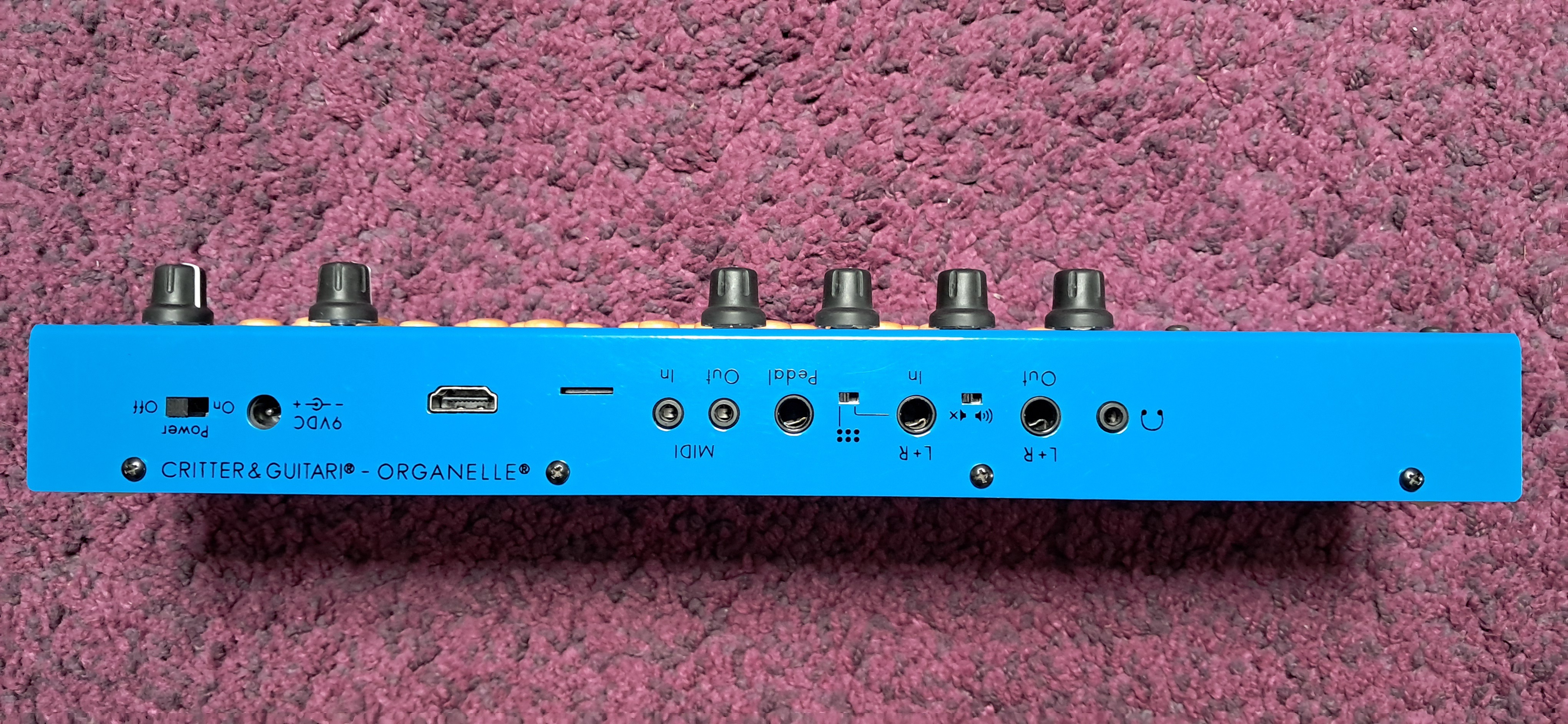 Critter and Guitari Organelle M (52411)